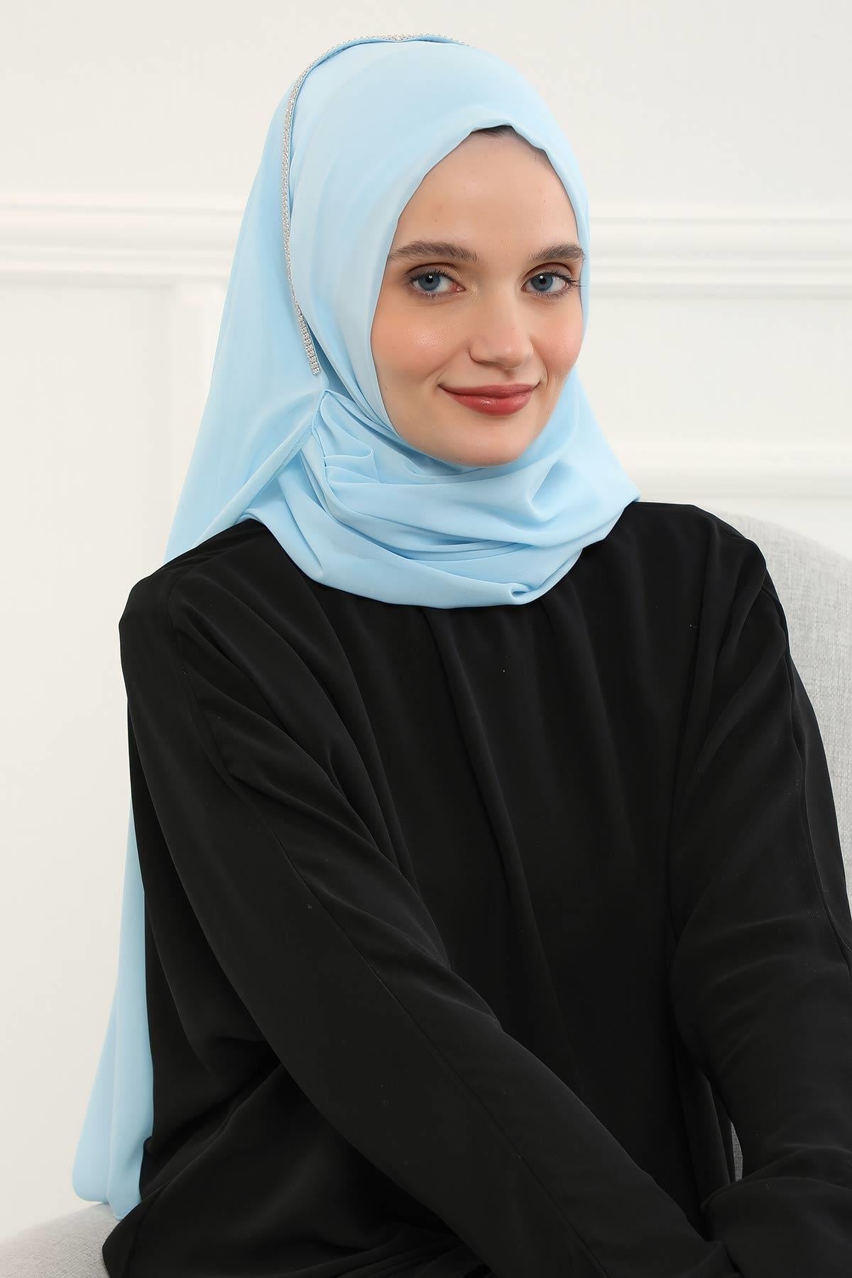 Pratik Şifon Şal,PS-22