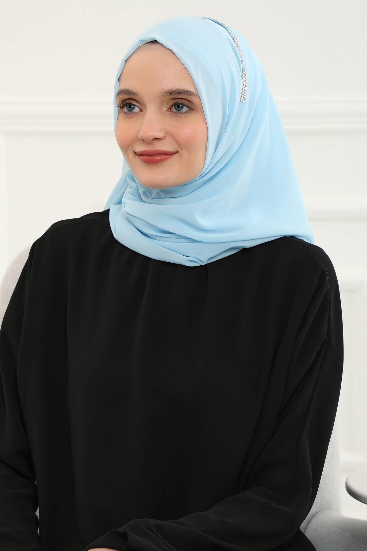 Pratik Şifon Şal,PS-22