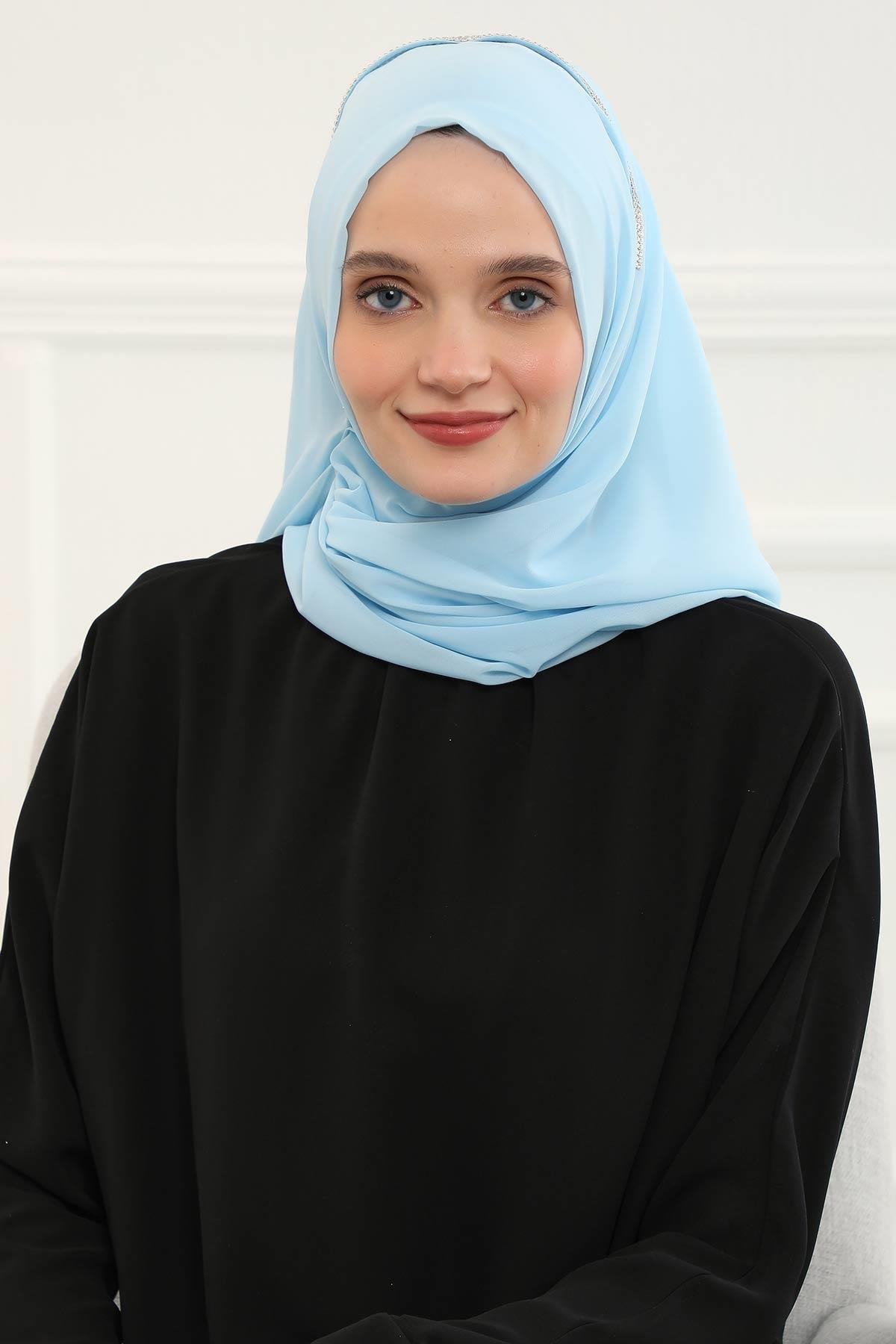 Pratik Şifon Şal,PS-22