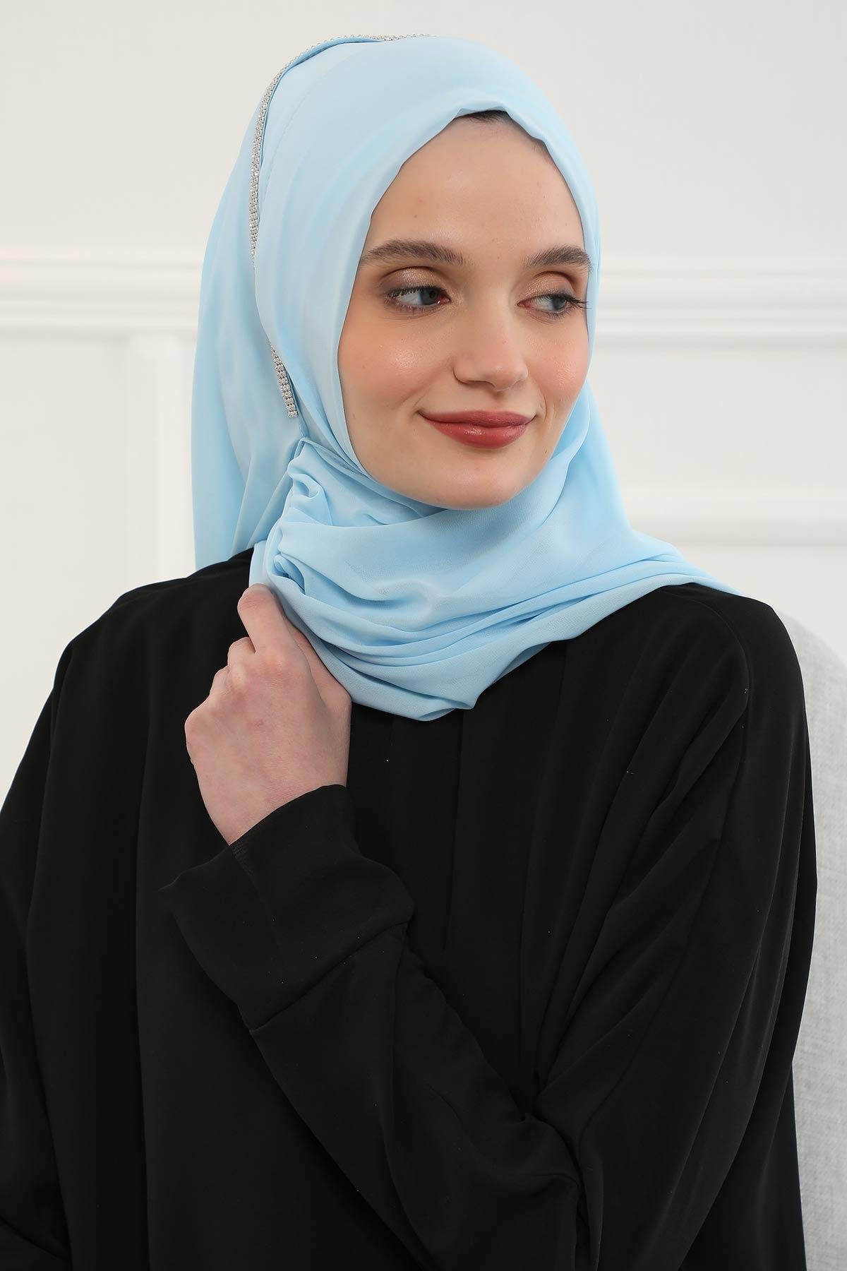 Pratik Şifon Şal,PS-22