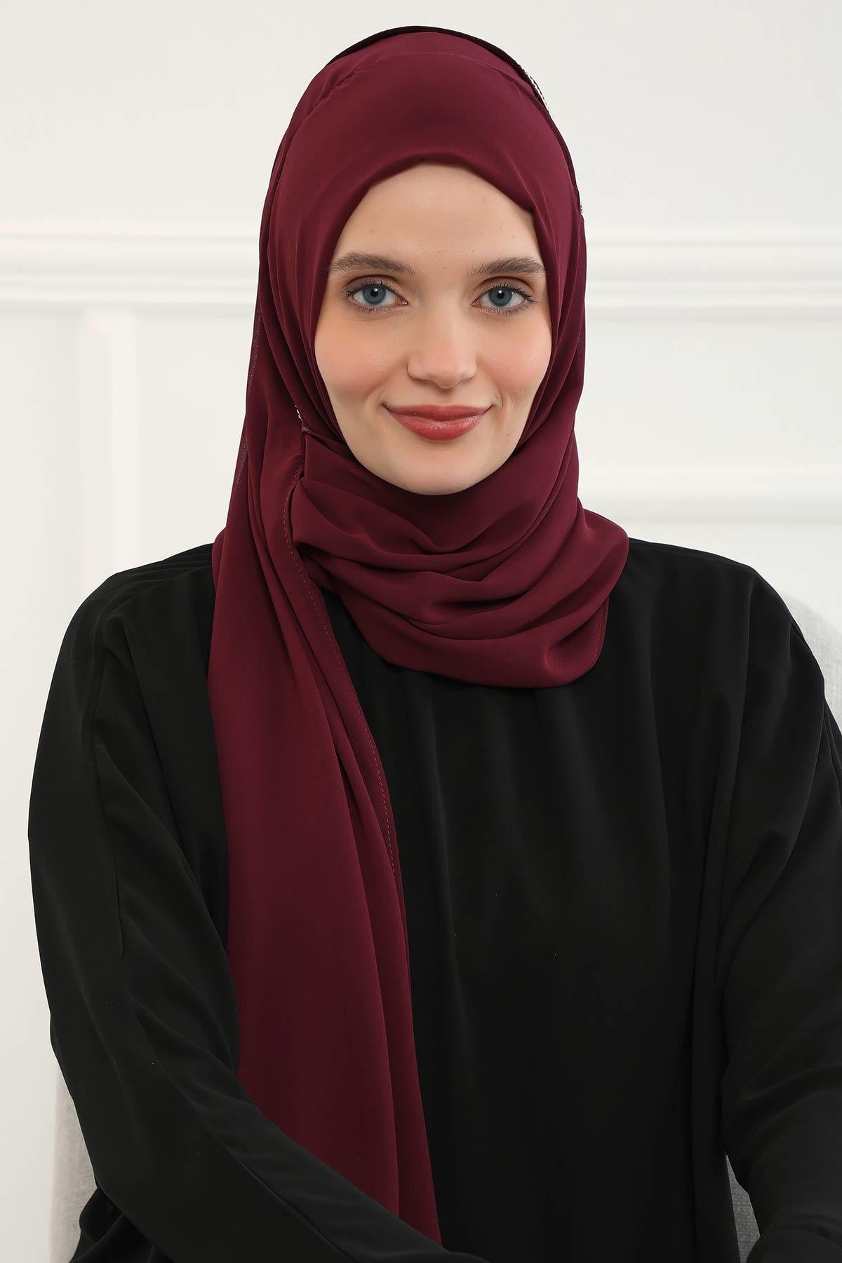 Pratik Şifon Şal,PS-22