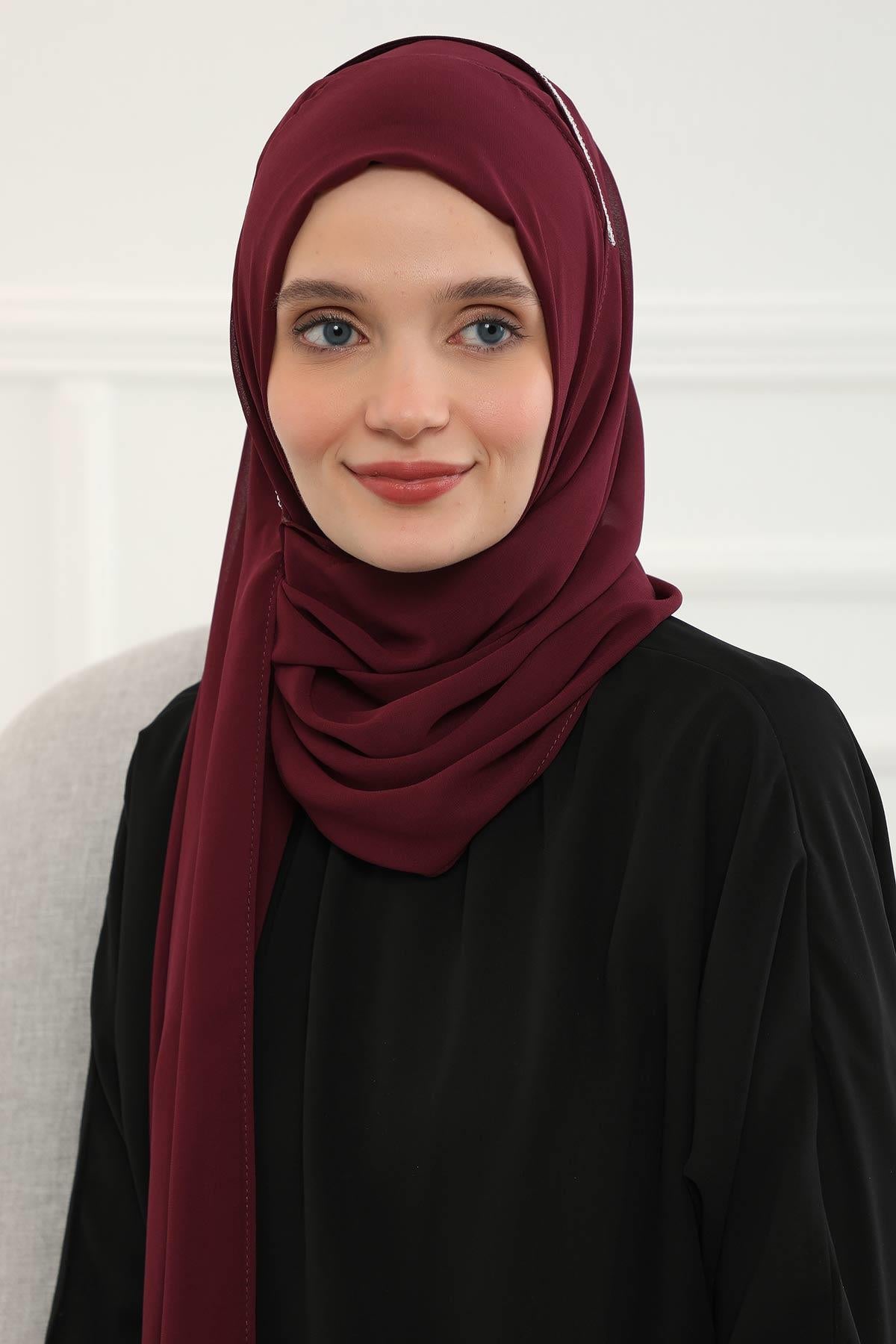 Pratik Şifon Şal,PS-22