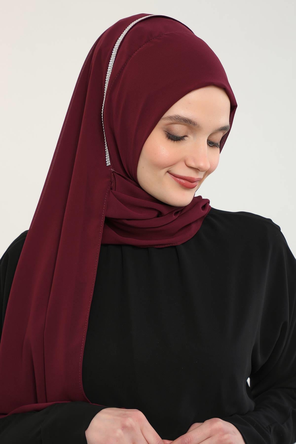 Pratik Şifon Şal,PS-22