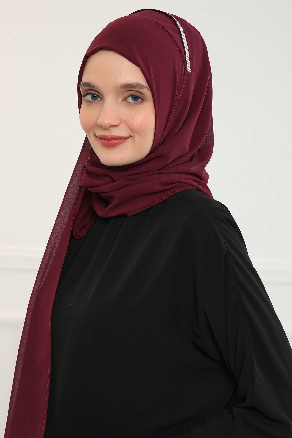 Pratik Şifon Şal,PS-22