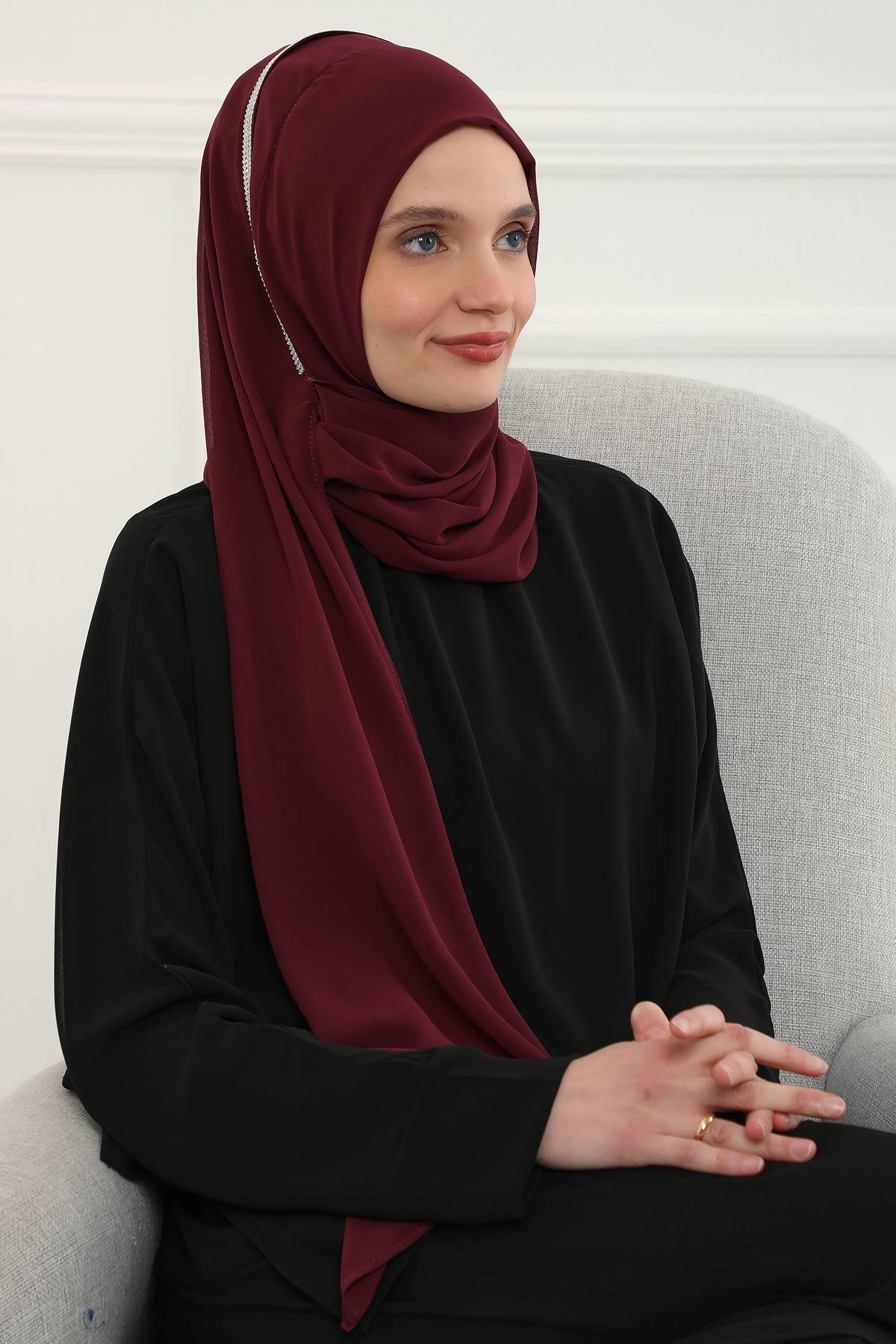 Pratik Şifon Şal,PS-22