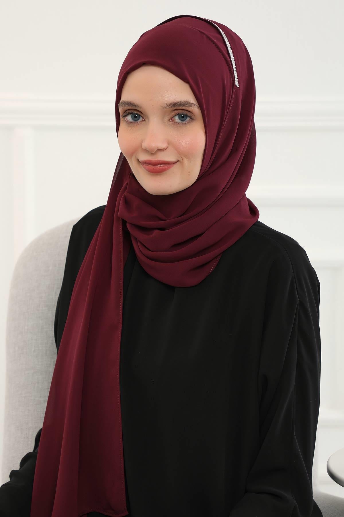 Pratik Şifon Şal,PS-22