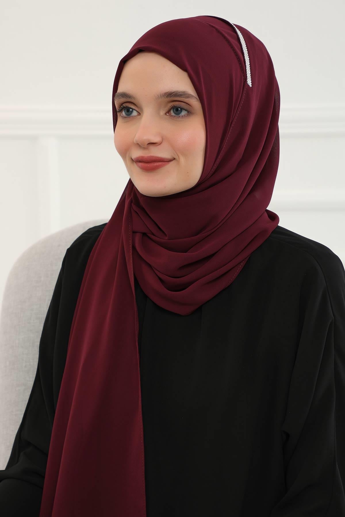 Pratik Şifon Şal,PS-22