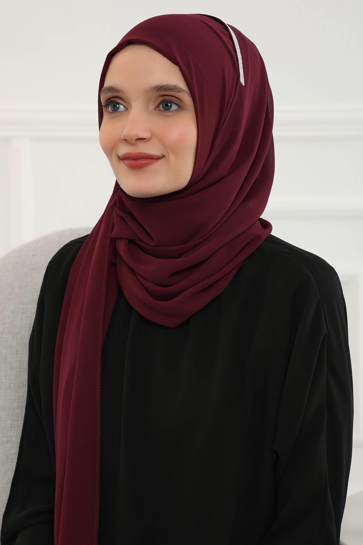 Pratik Şifon Şal,PS-22