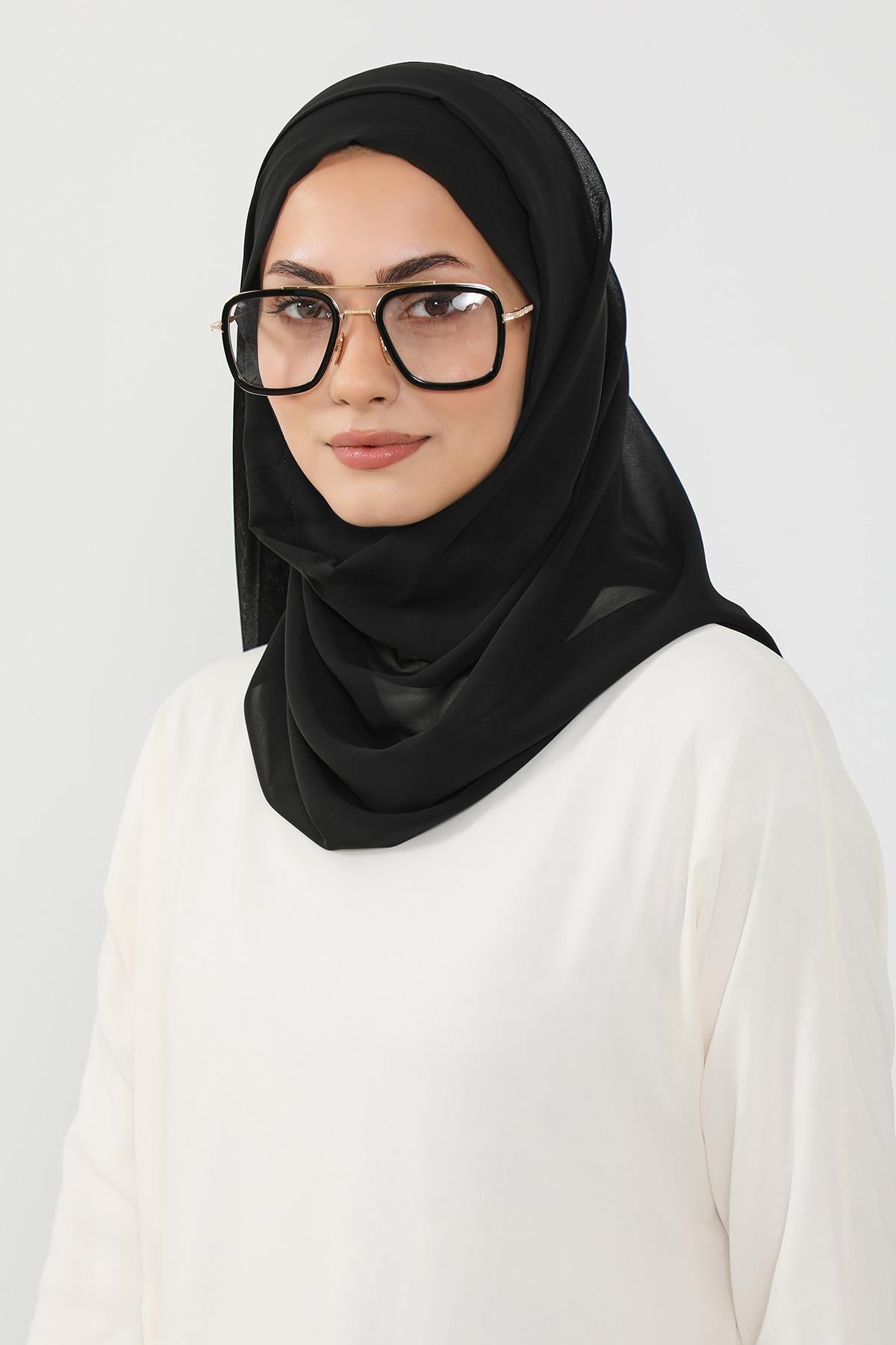 Pratik Şifon Şal,PS-49