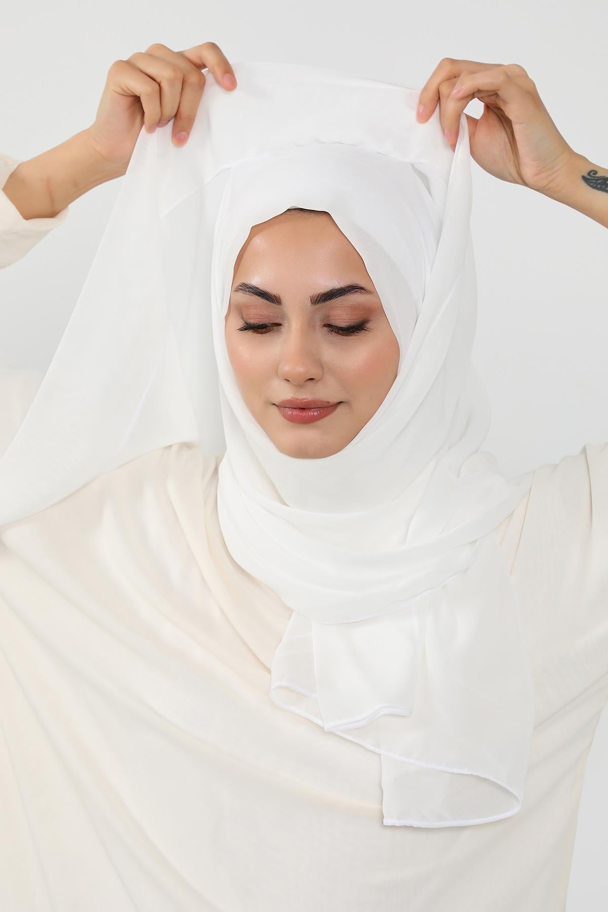 Pratik Şifon Şal,PS-49