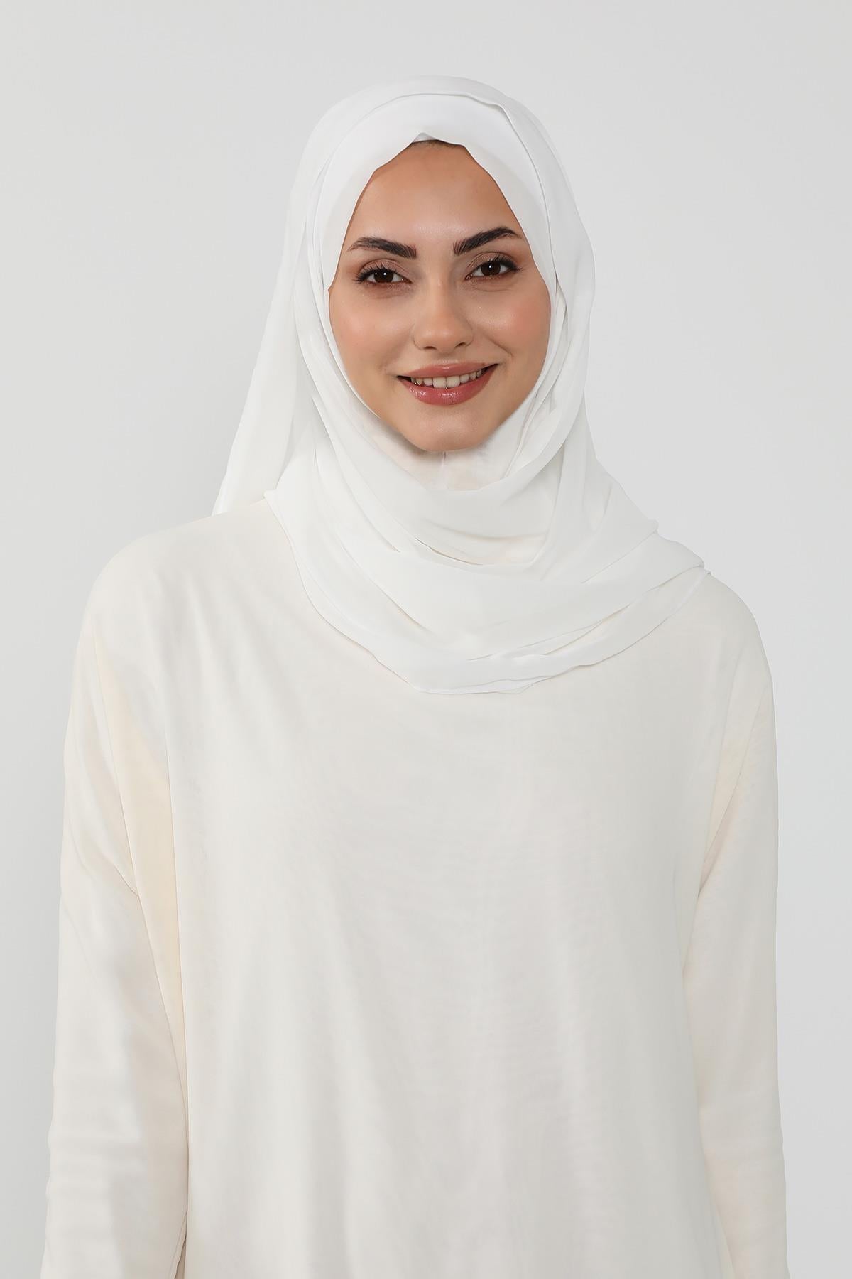 Pratik Şifon Şal,PS-49