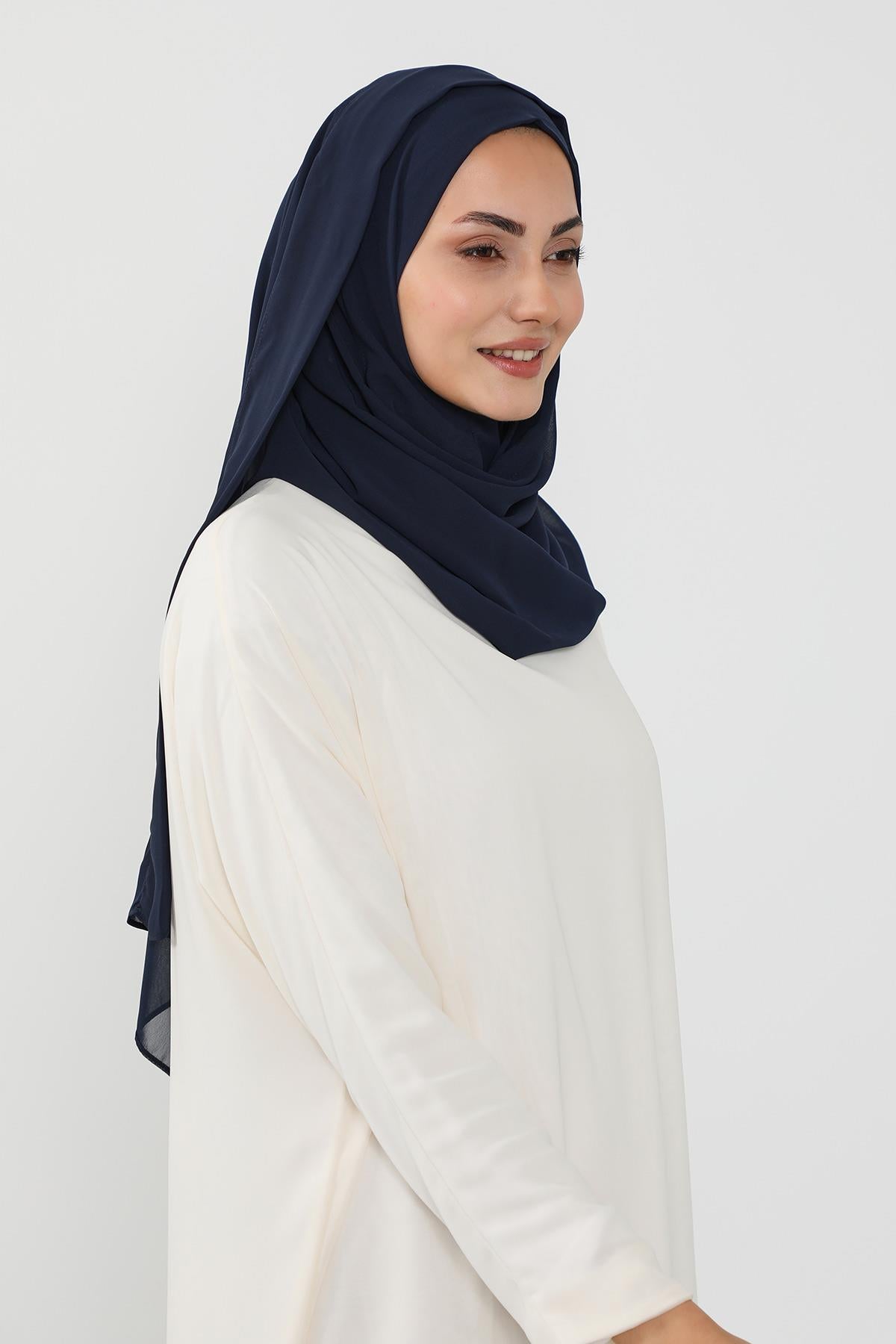 Pratik Şifon Şal,PS-49