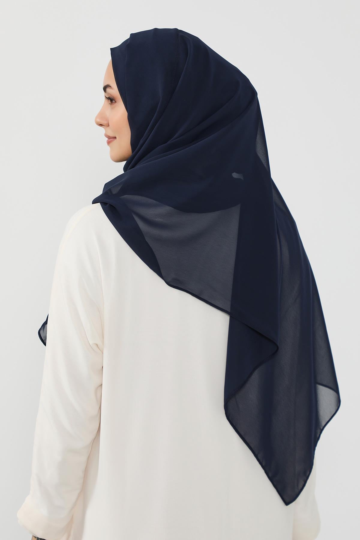 Pratik Şifon Şal,PS-49