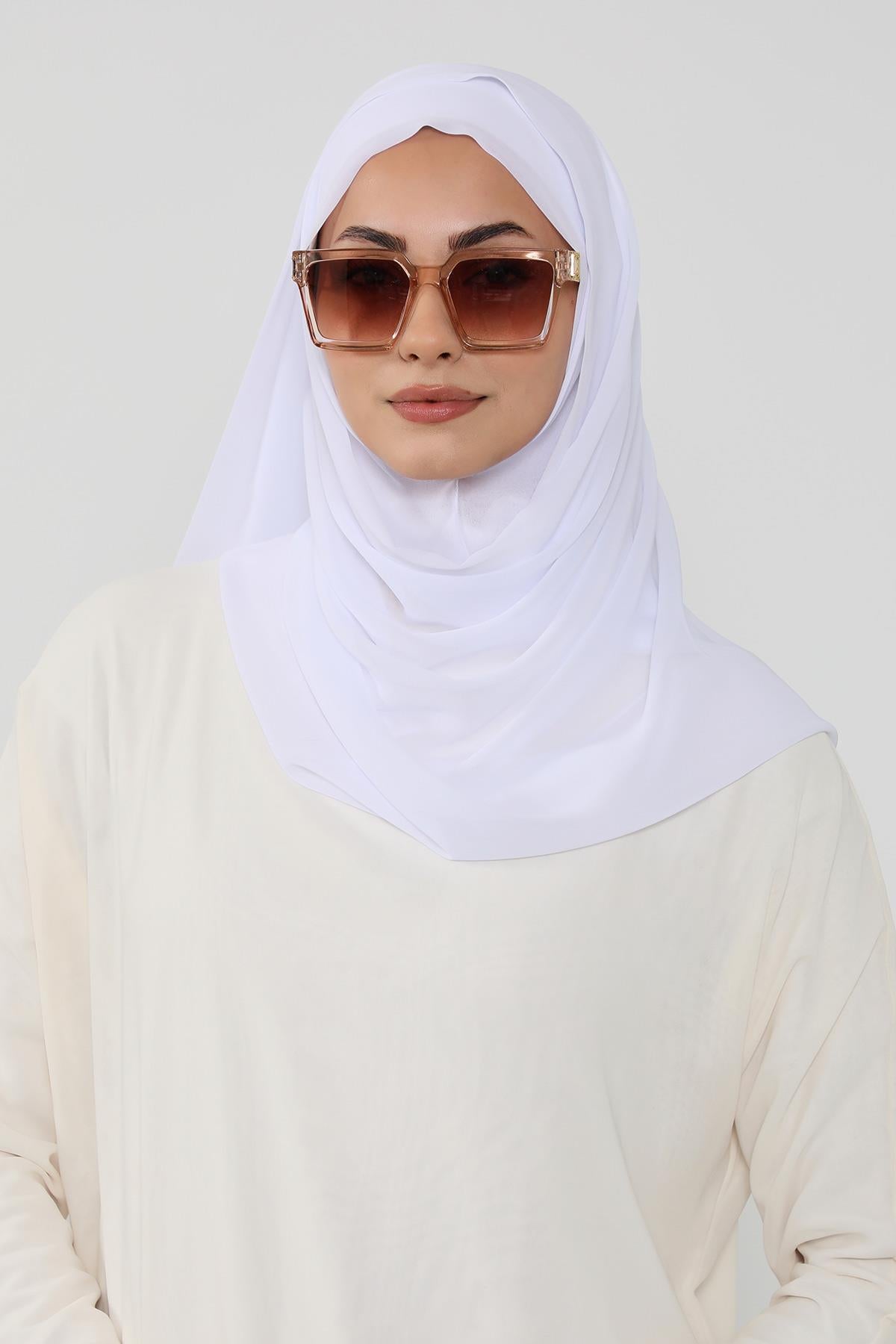 Pratik Şifon Şal,PS-49