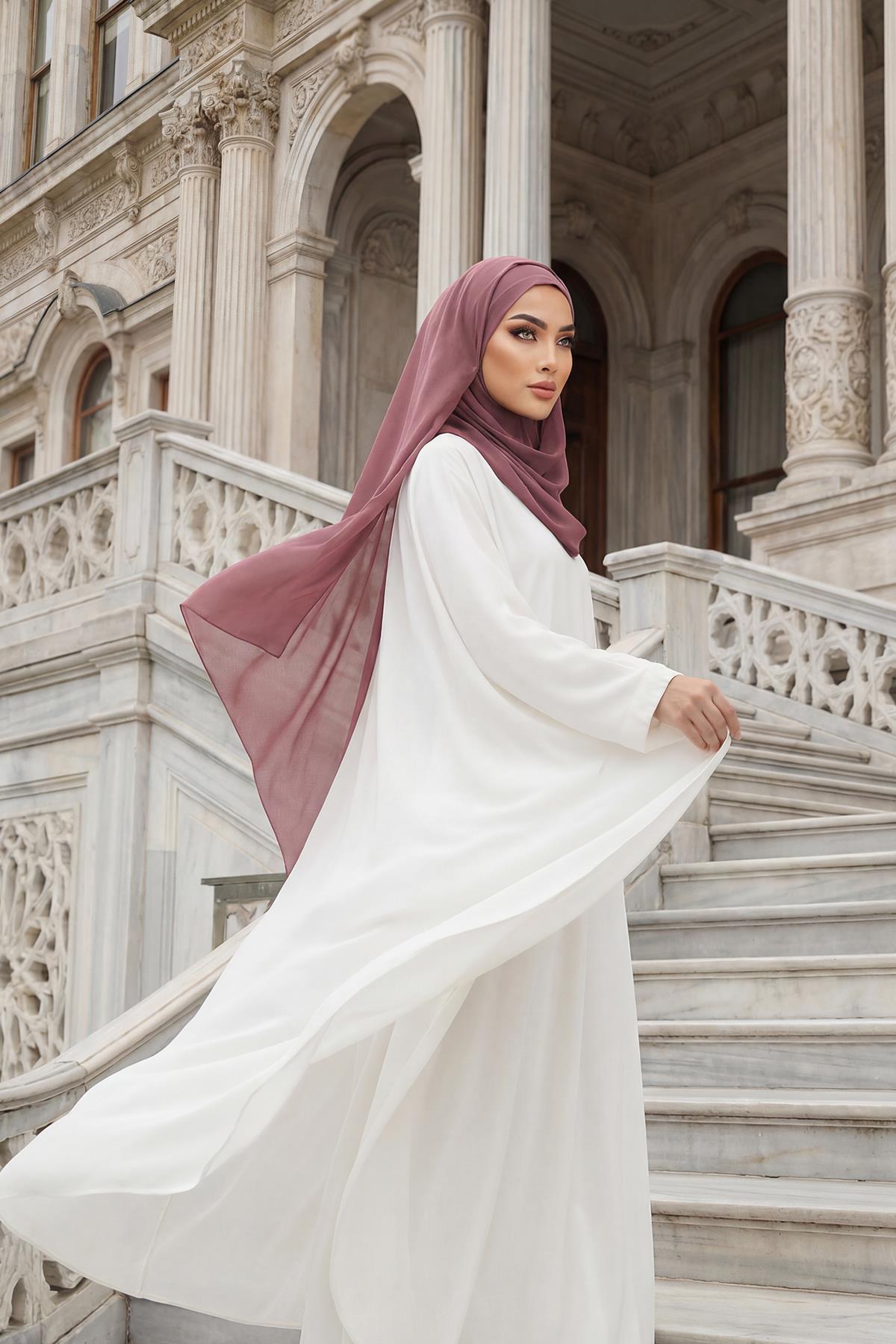 Pratik Şifon Şal,PS-49