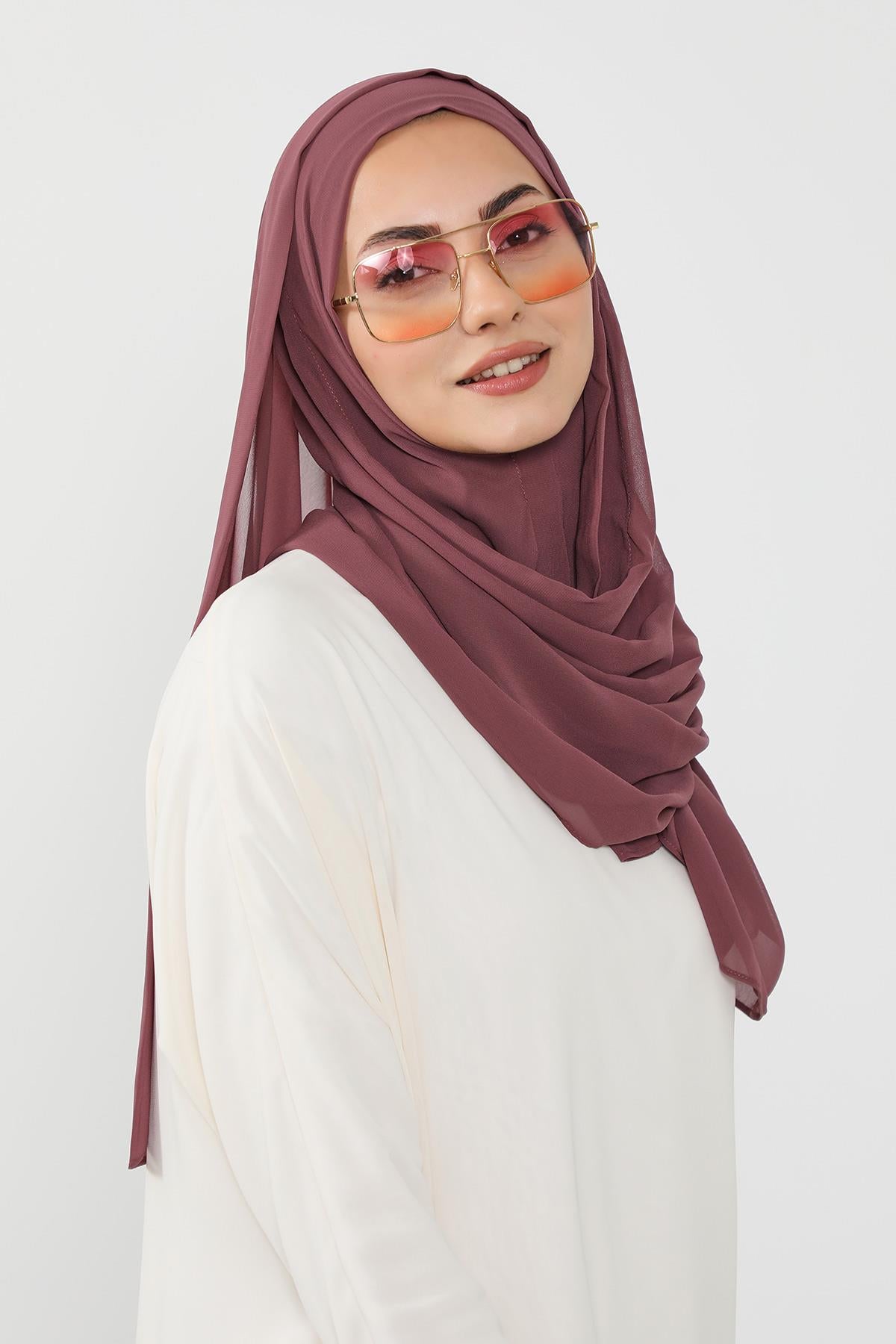 Pratik Şifon Şal,PS-49