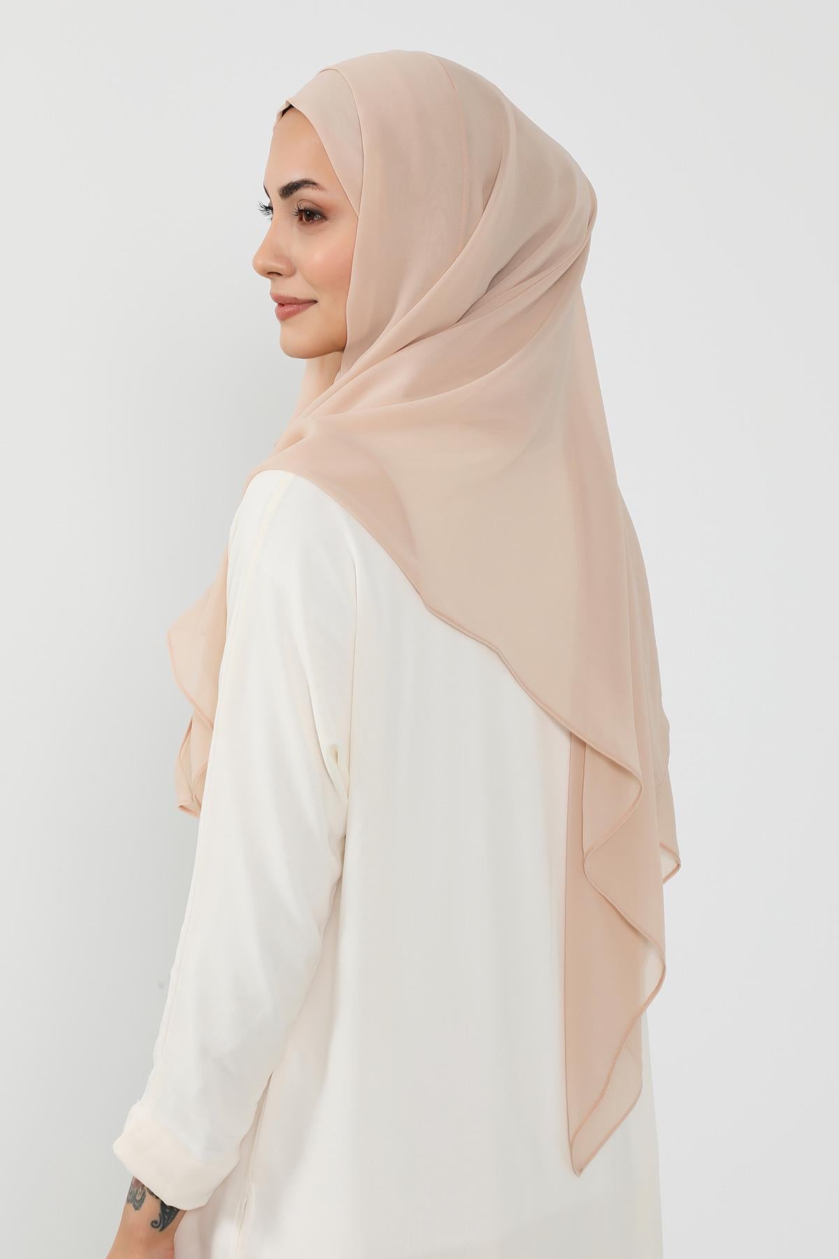 Pratik Şifon Şal,PS-49