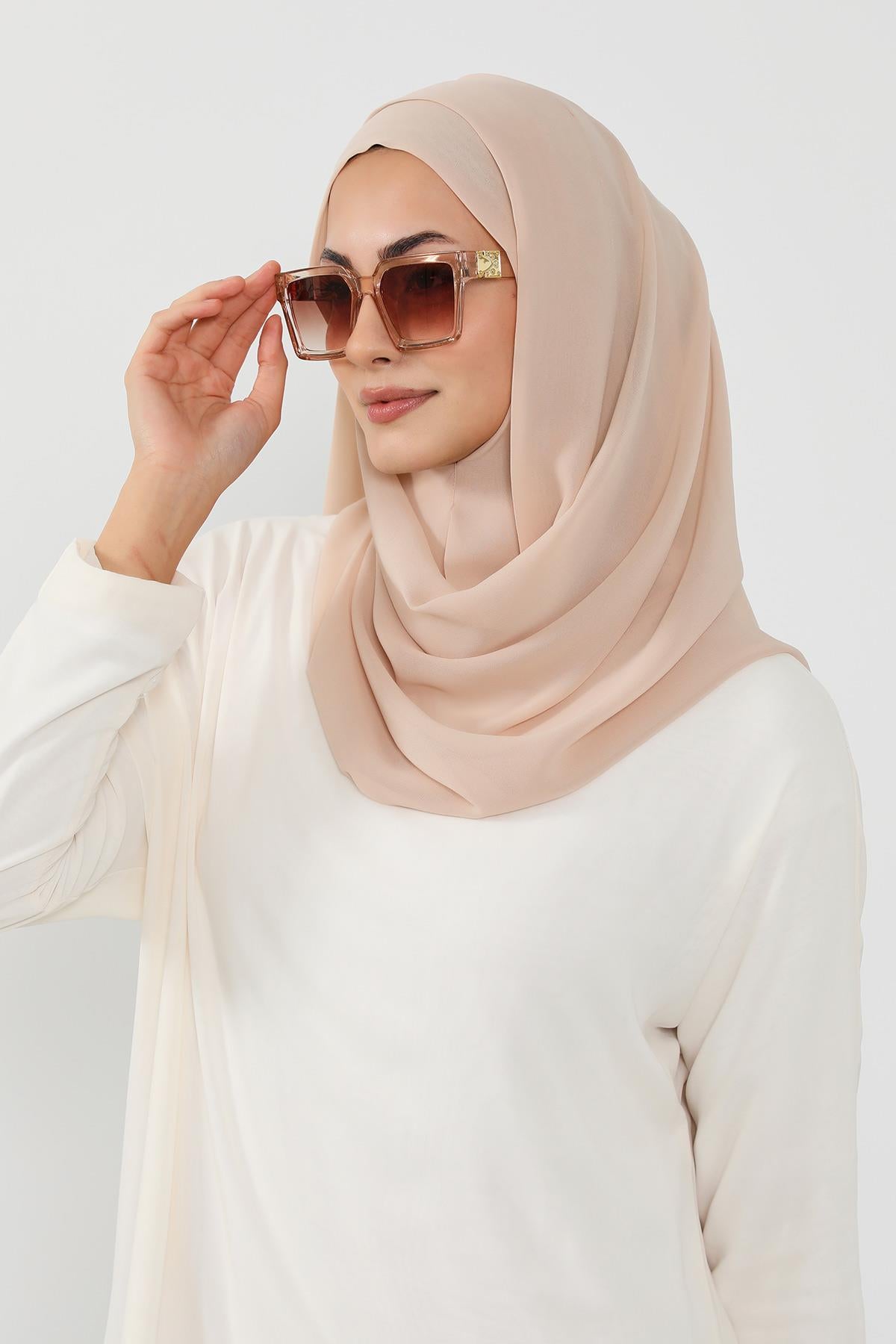 Pratik Şifon Şal,PS-49