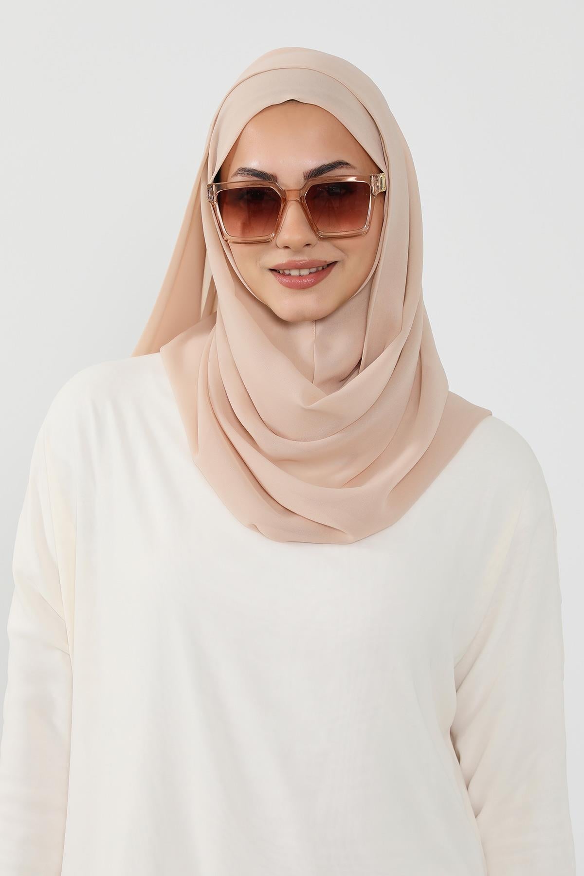 Pratik Şifon Şal,PS-49