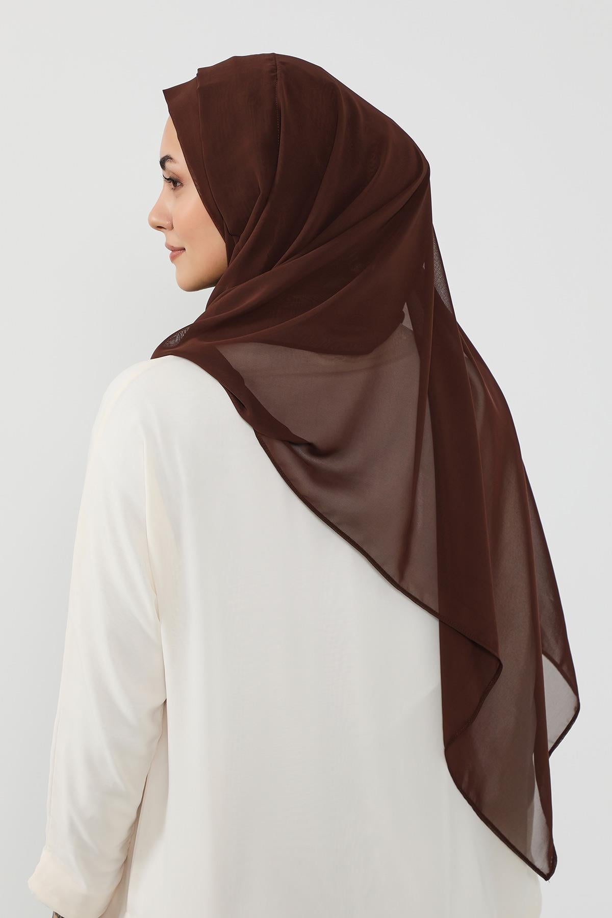 Pratik Şifon Şal,PS-49