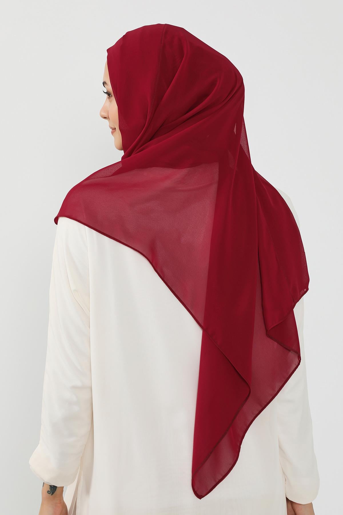 Pratik Şifon Şal,PS-49