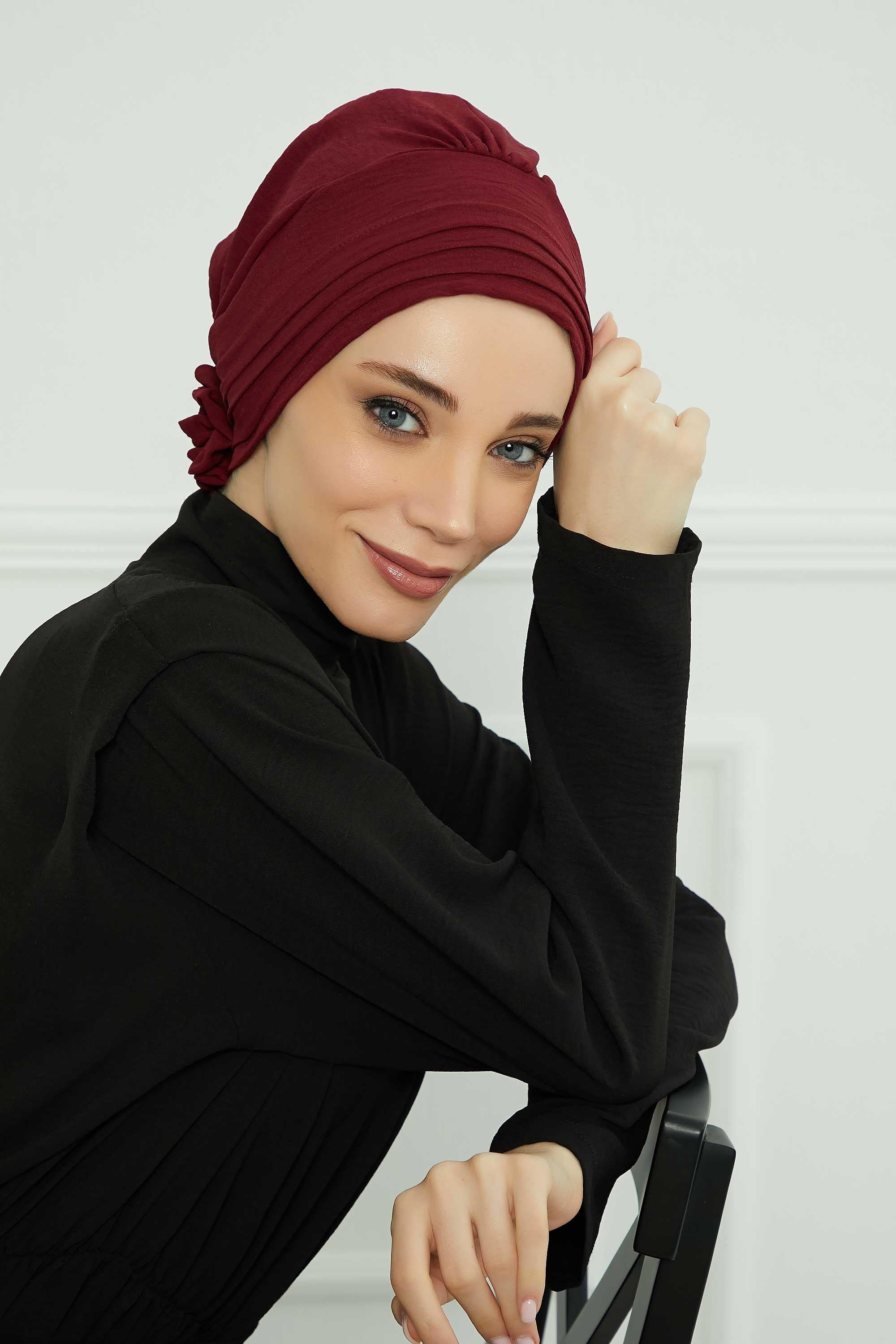 Şık Tasarım Bone,B-74A