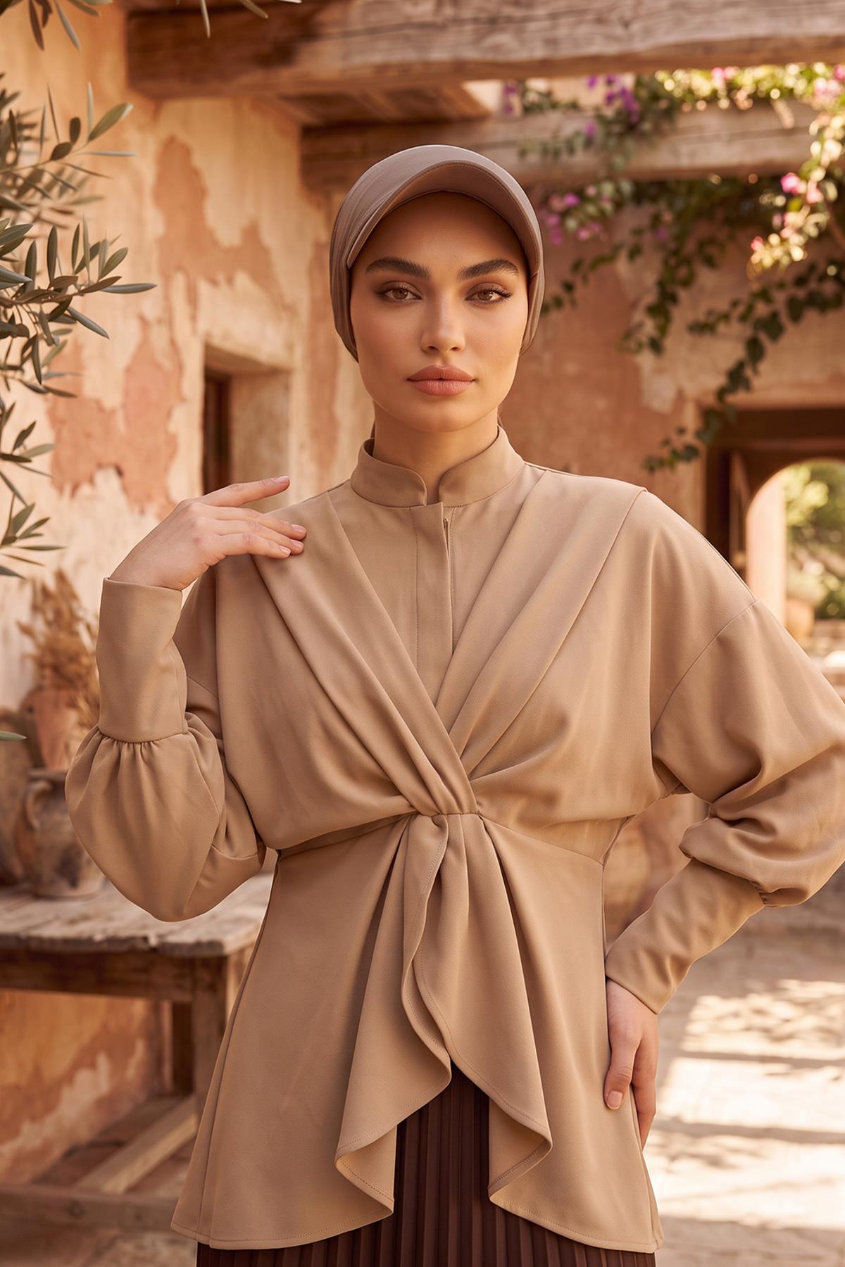 Siperlikli Bandana,B-40