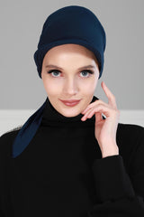 Siperlikli Bandana,B-40