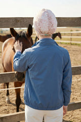 Siperlikli Desenli Penye Şapka Bone,B-73YD