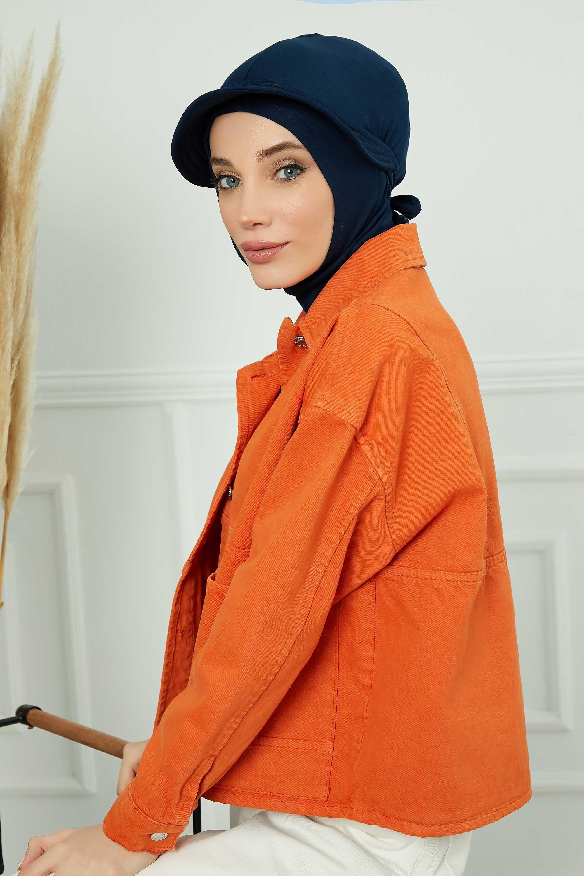 Siperlikli Penye Bone,B-75