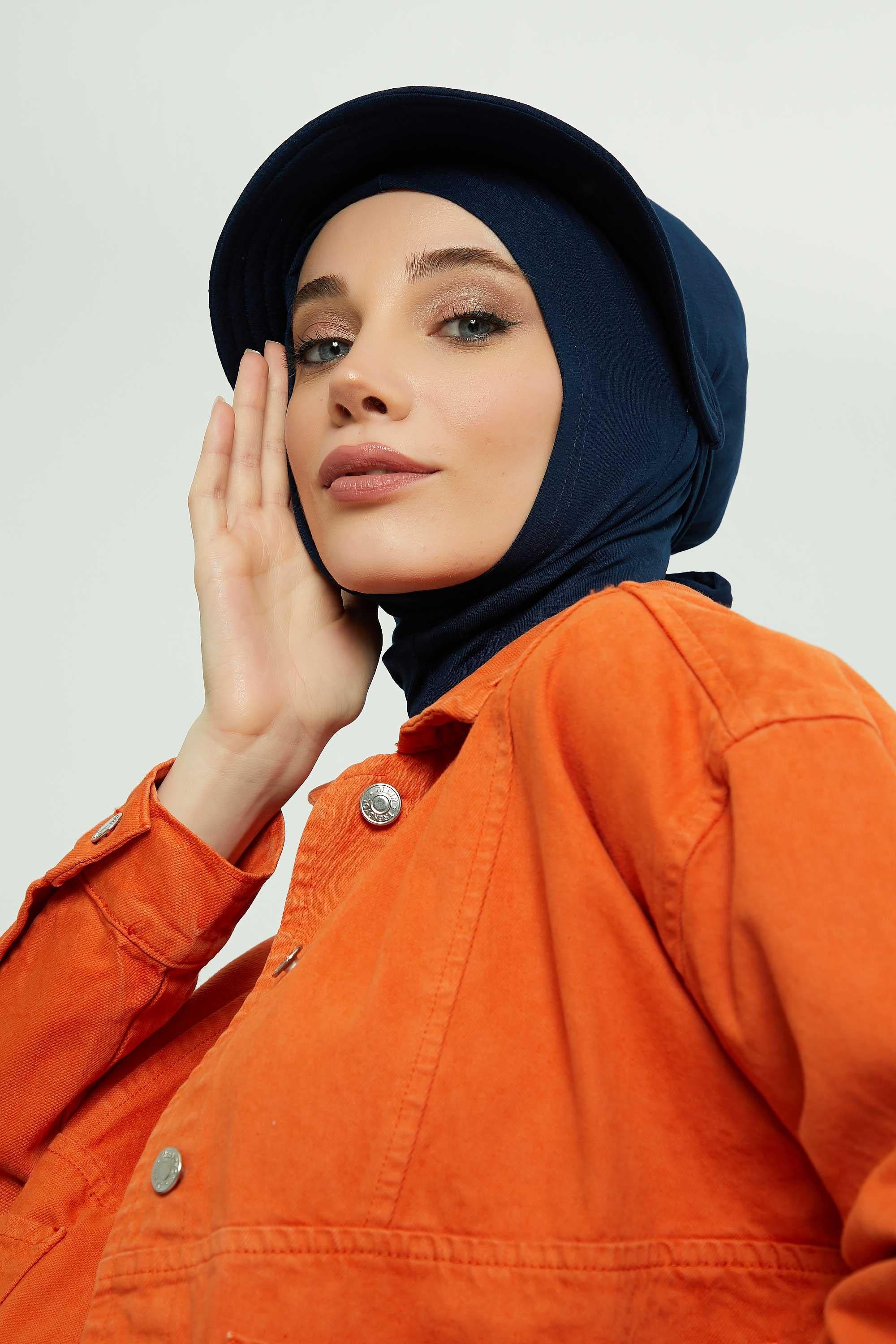 Siperlikli Penye Bone,B-75