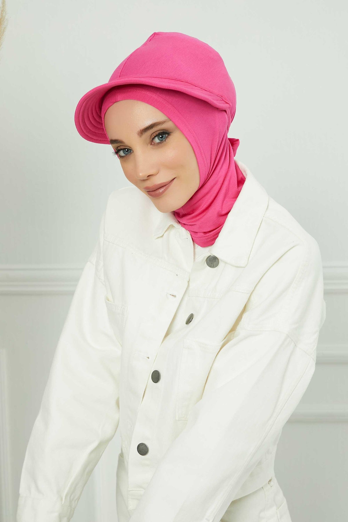 Siperlikli Penye Bone,B-75