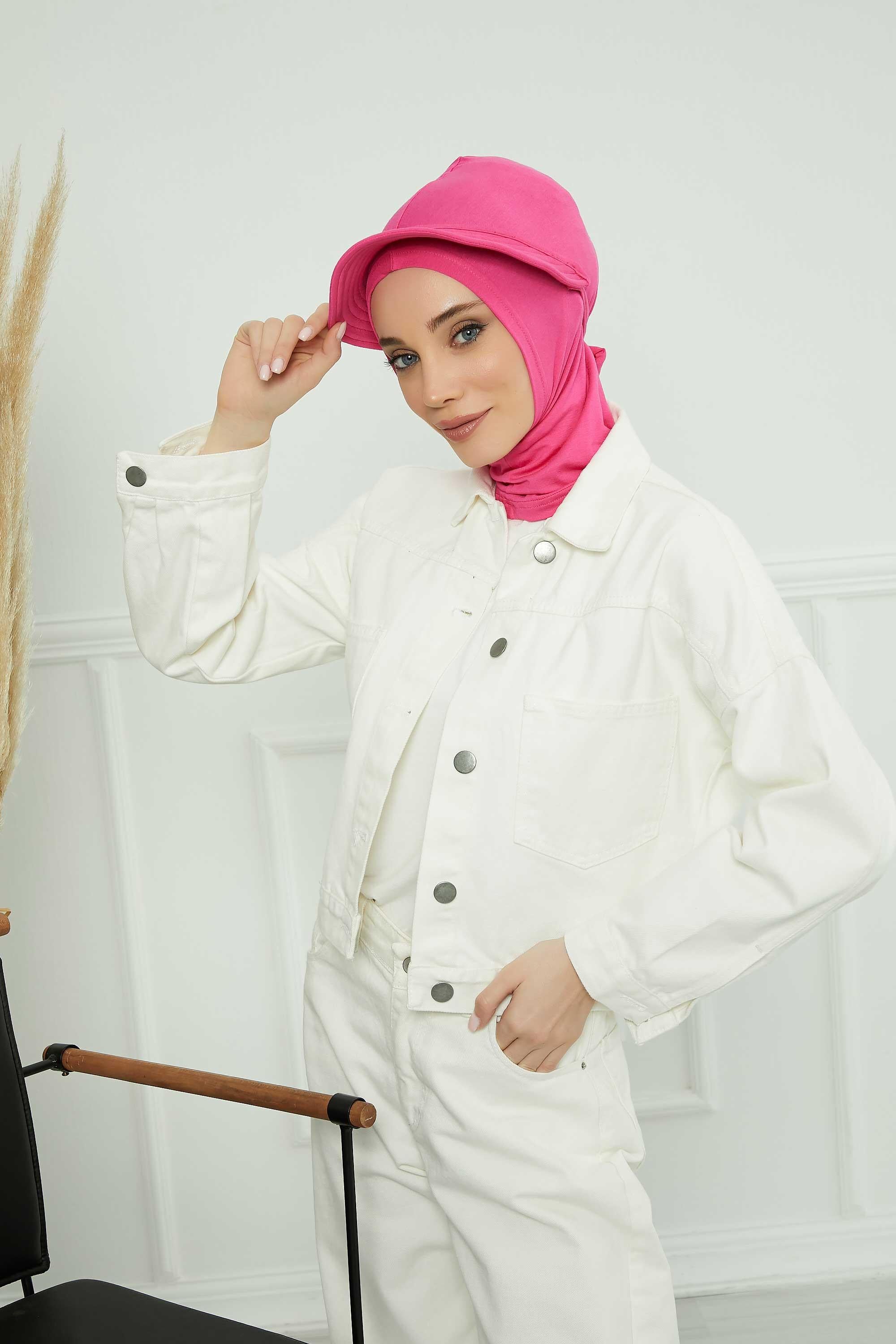 Siperlikli Penye Bone,B-75