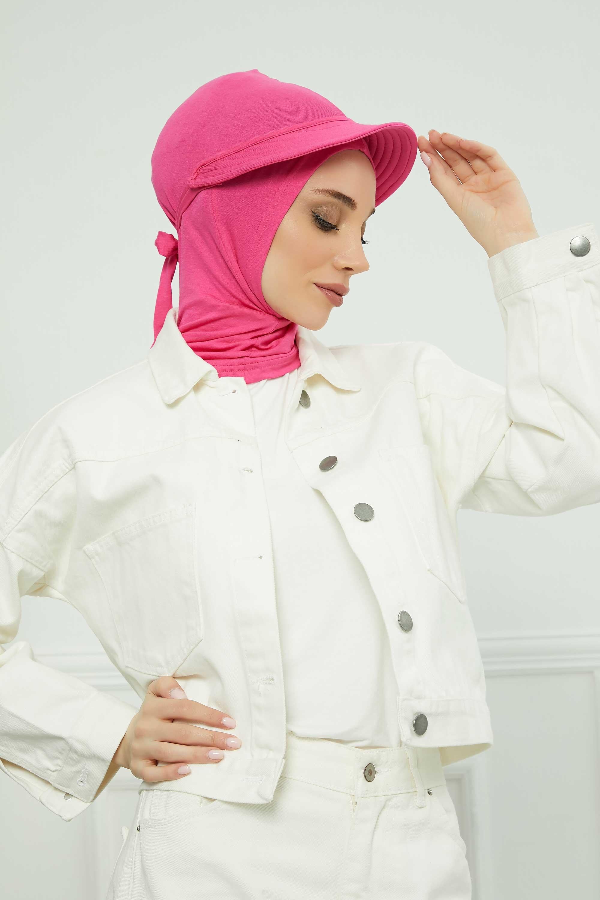 Siperlikli Penye Bone,B-75