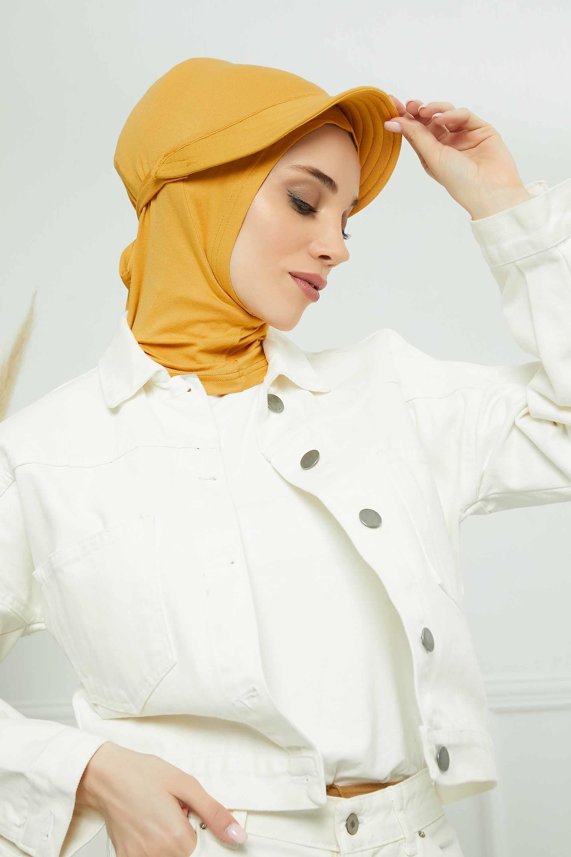 Siperlikli Penye Bone,B-75