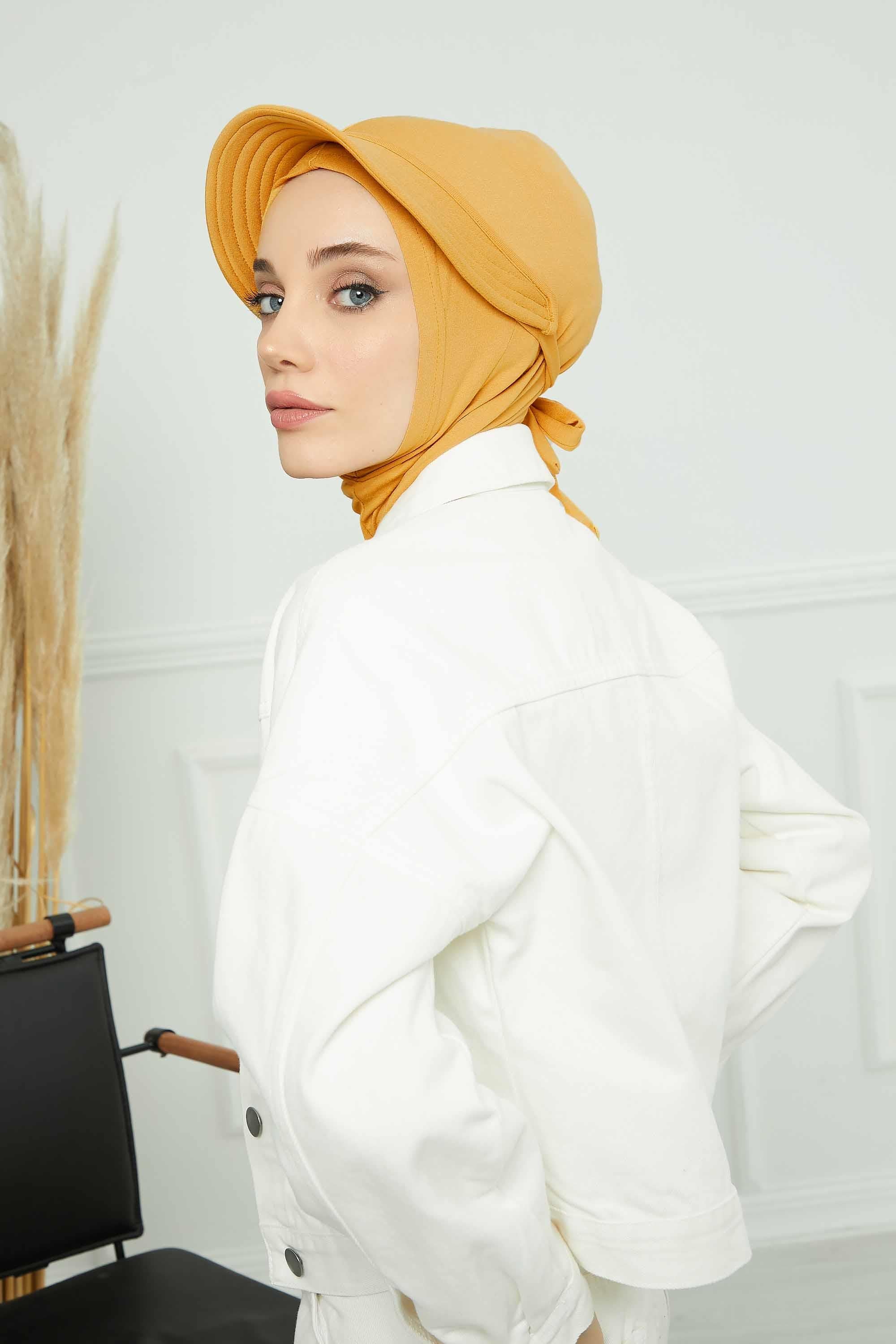 Siperlikli Penye Bone,B-75