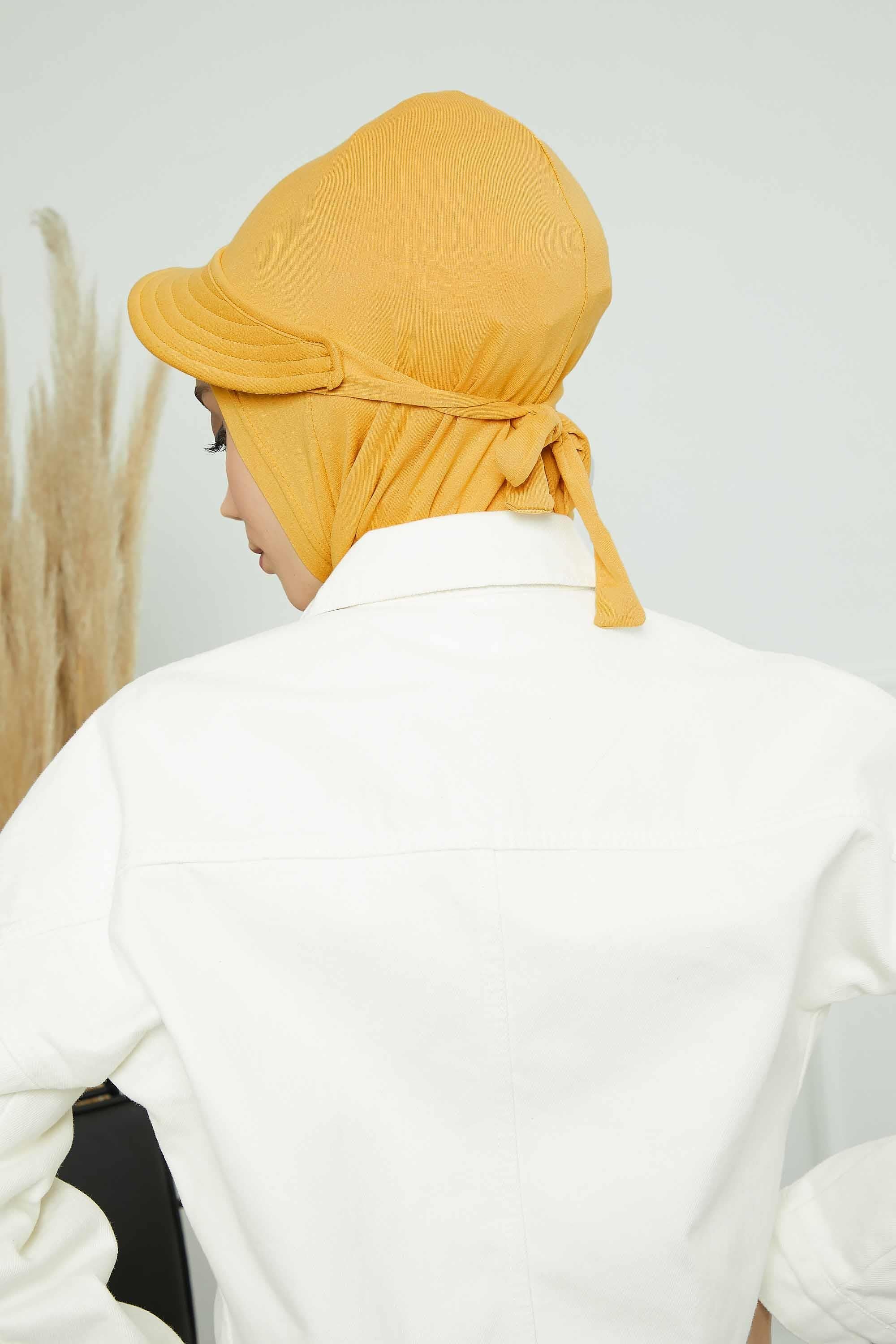 Siperlikli Penye Bone,B-75