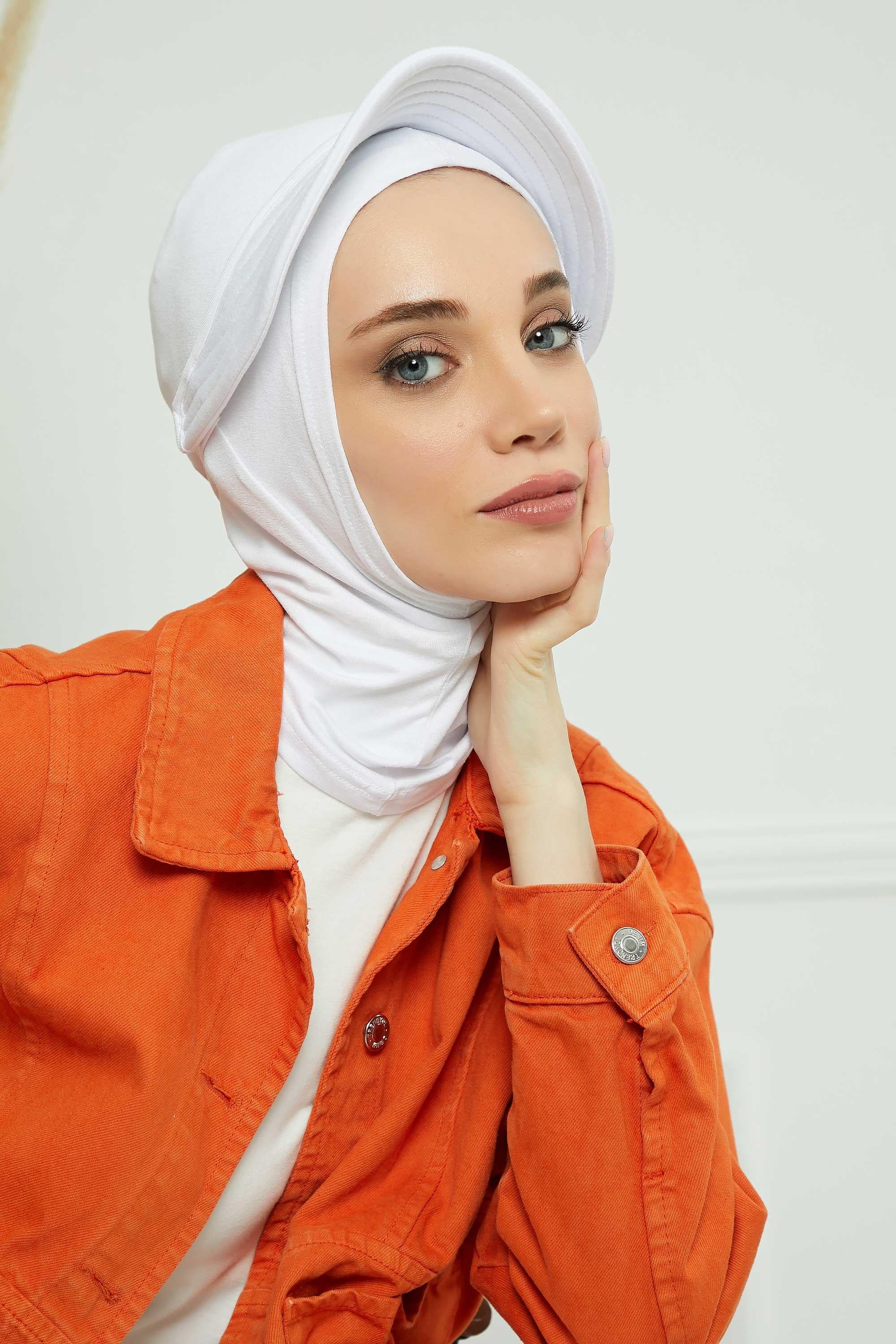 Siperlikli Penye Bone,B-75