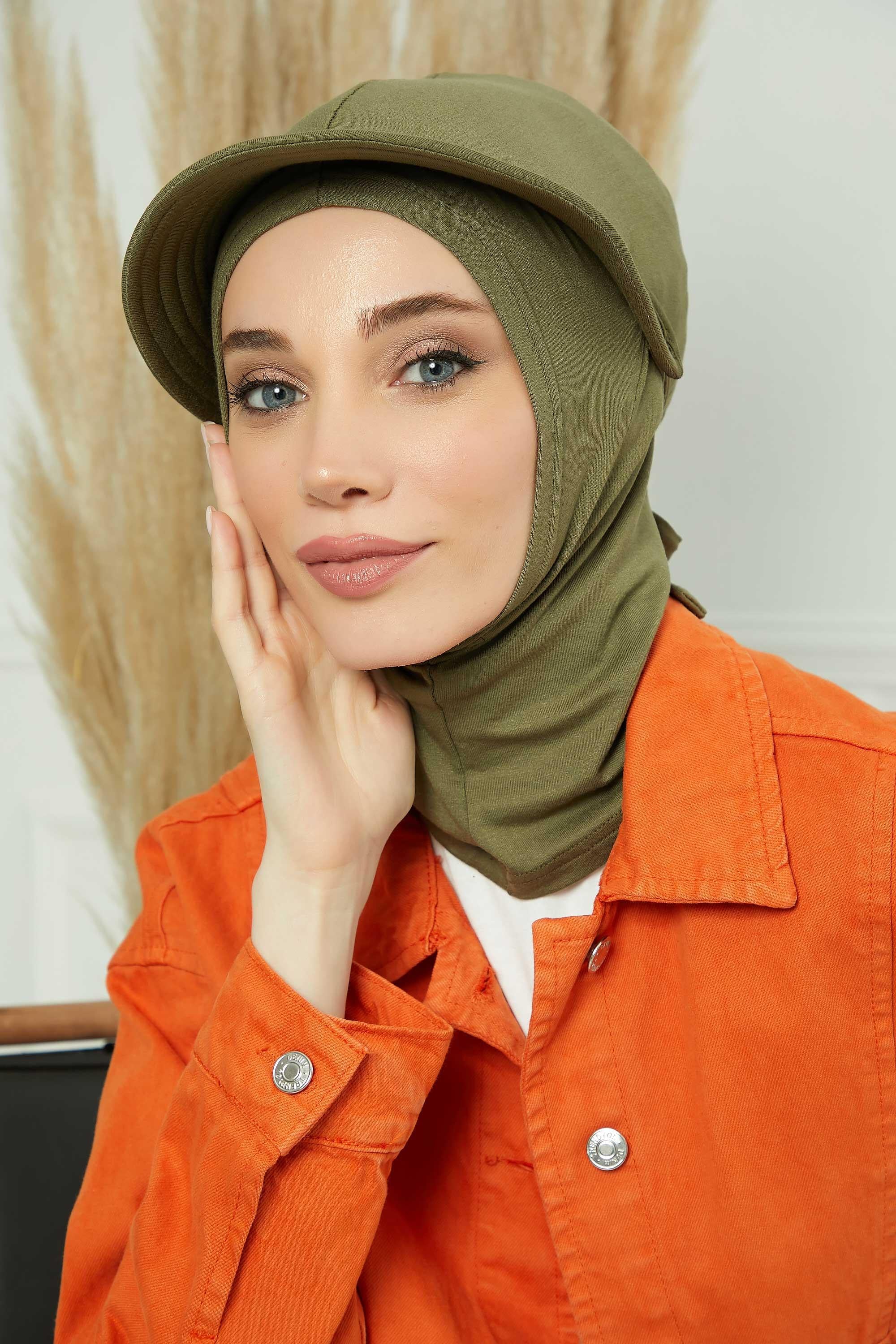 Siperlikli Penye Bone,B-75