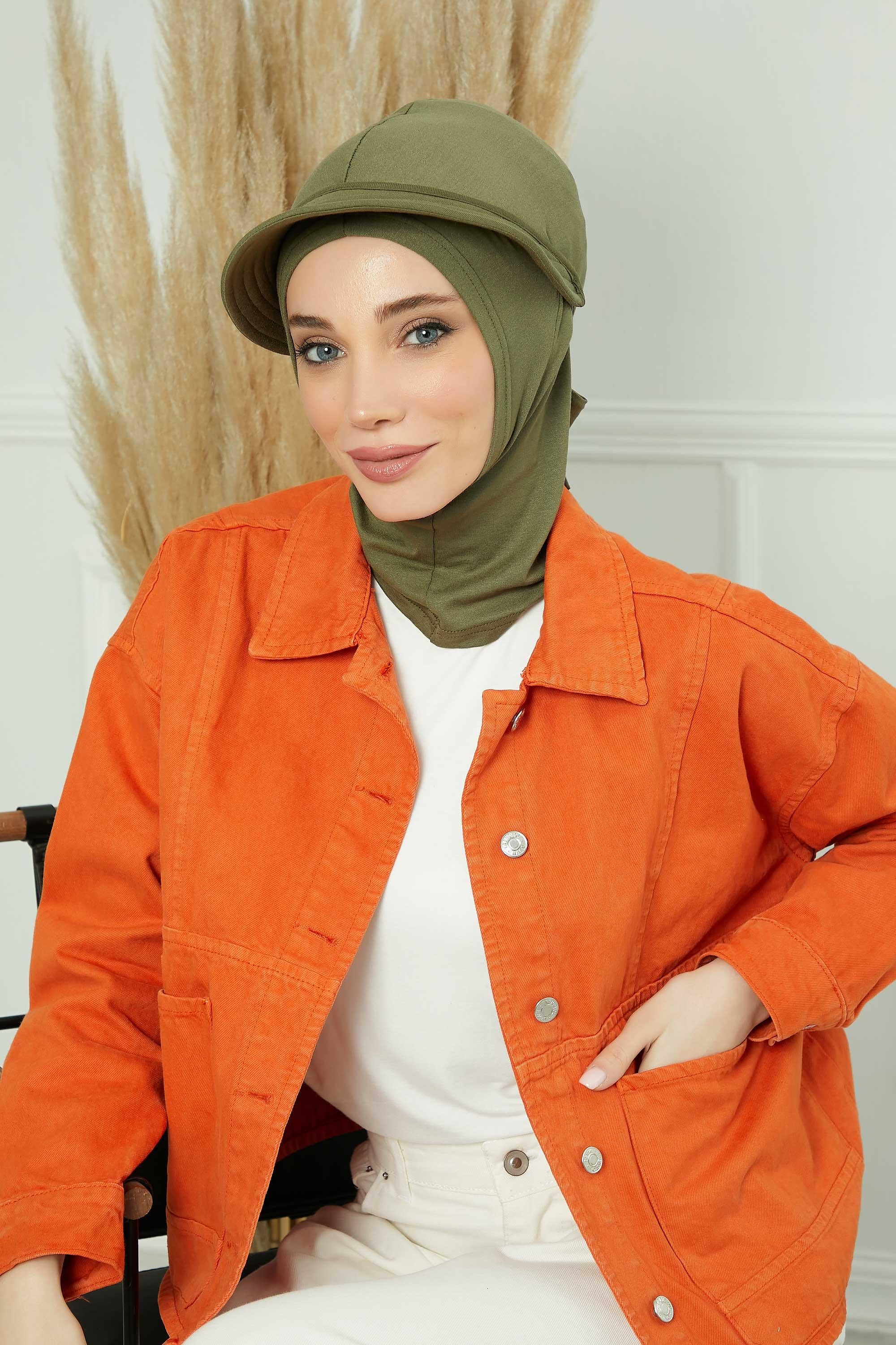 Siperlikli Penye Bone,B-75