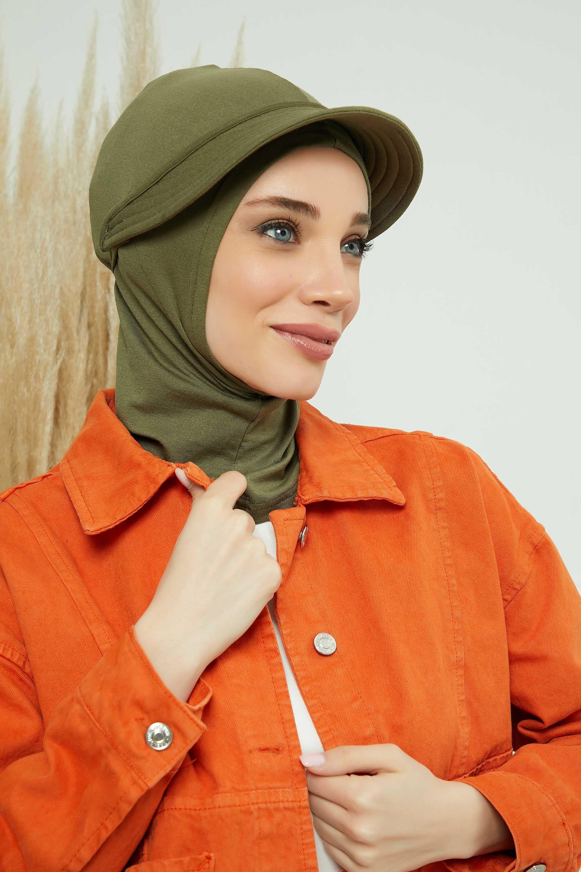 Siperlikli Penye Bone,B-75