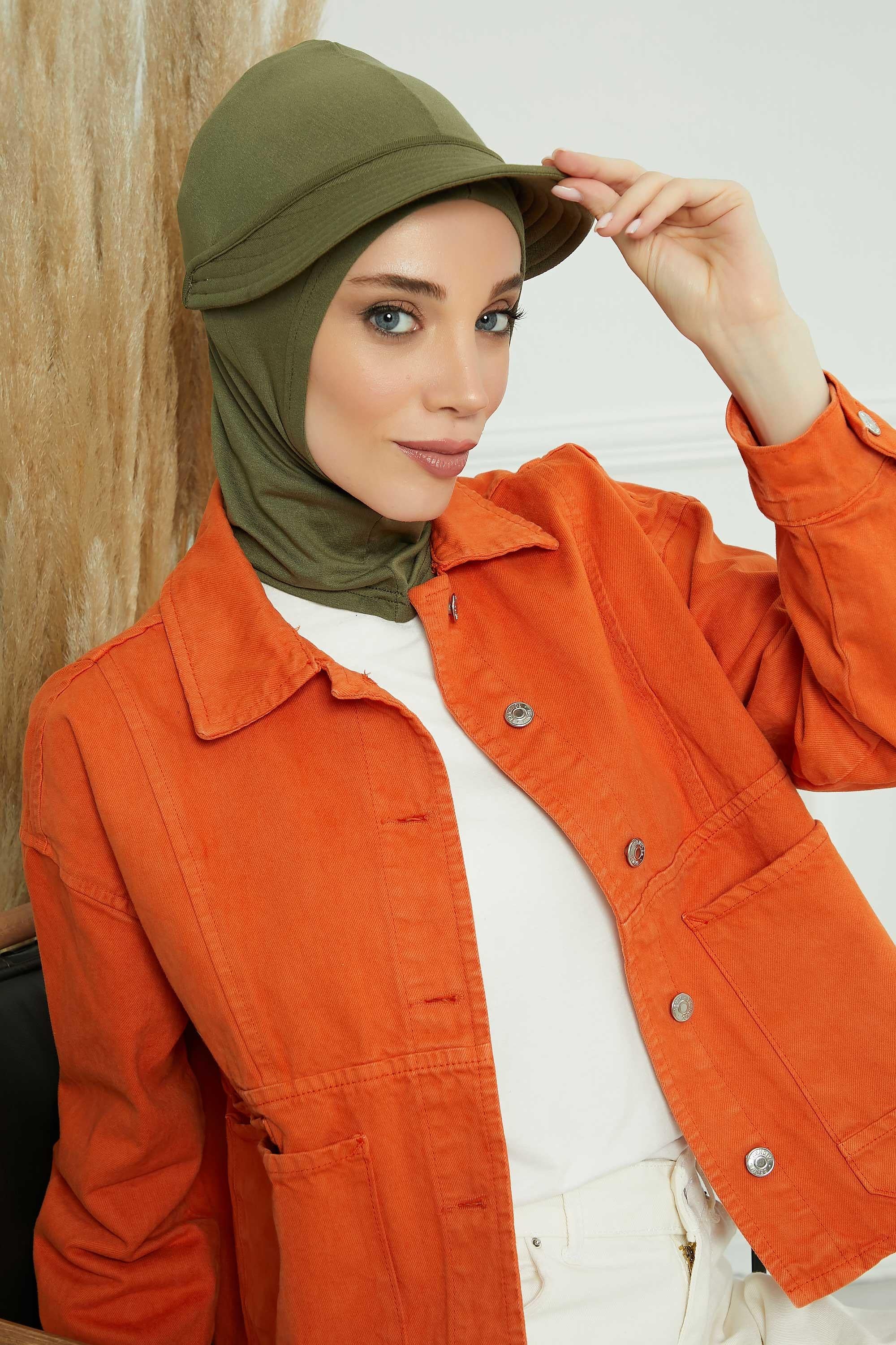 Siperlikli Penye Bone,B-75