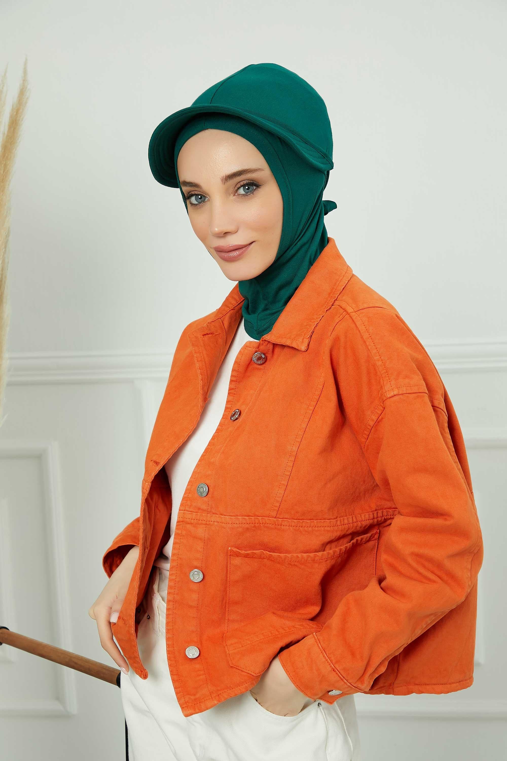 Siperlikli Penye Bone,B-75