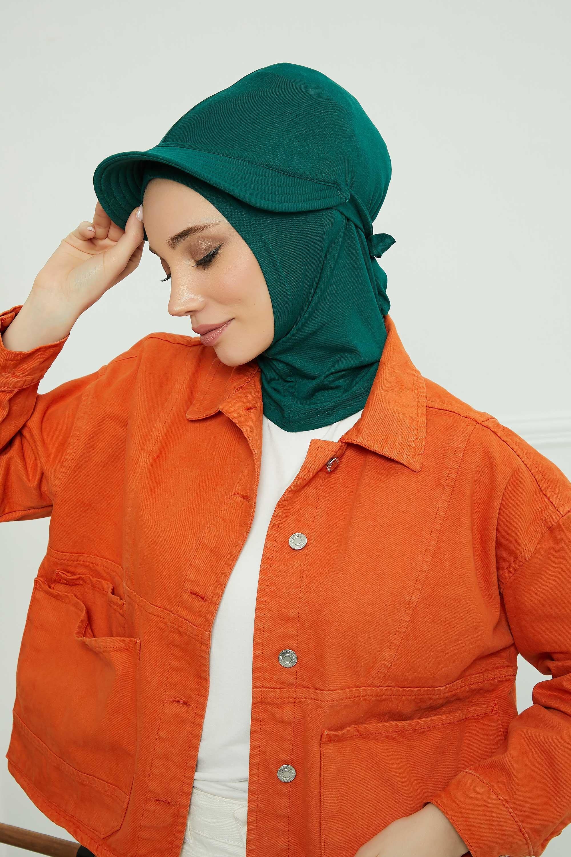 Siperlikli Penye Bone,B-75