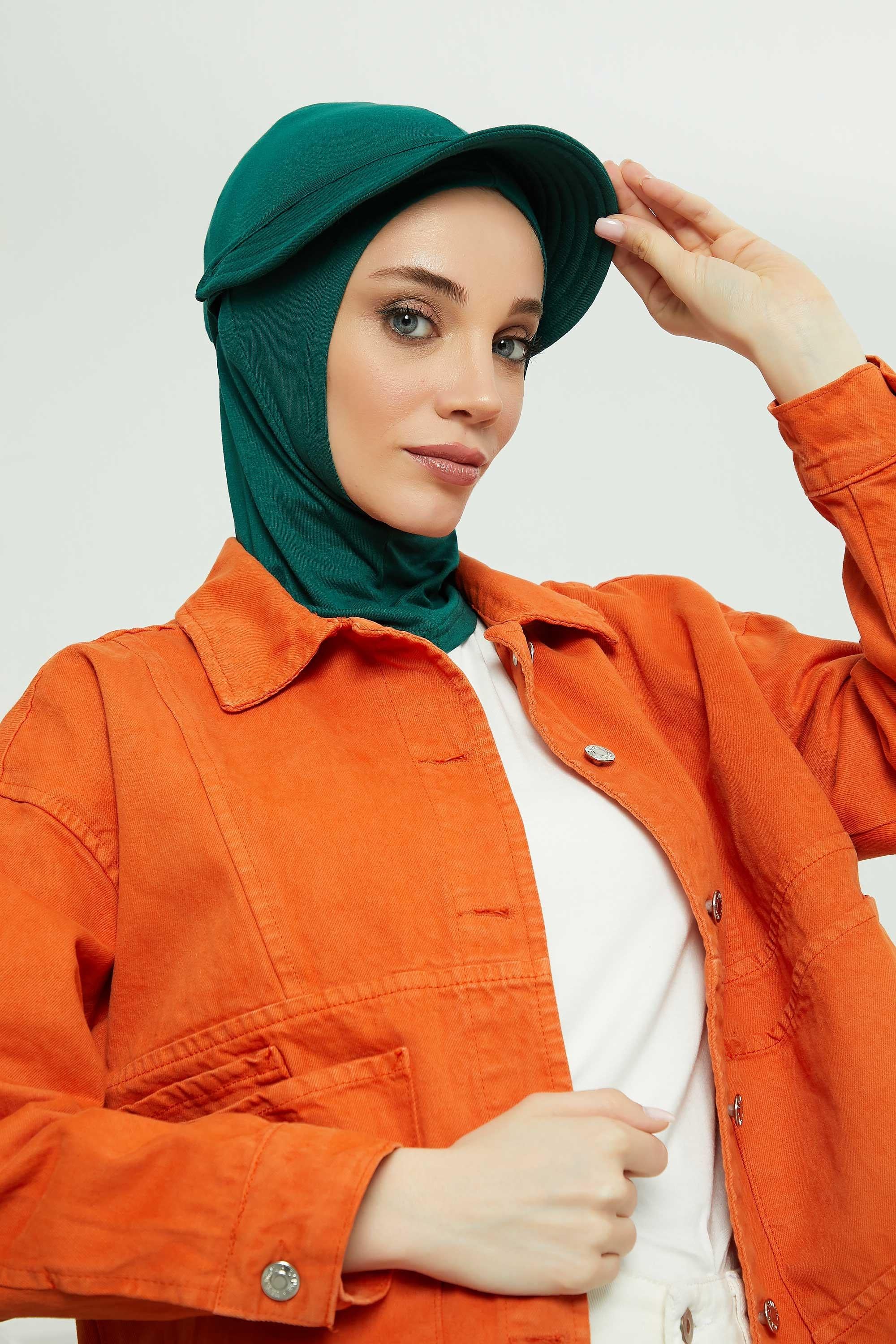 Siperlikli Penye Bone,B-75