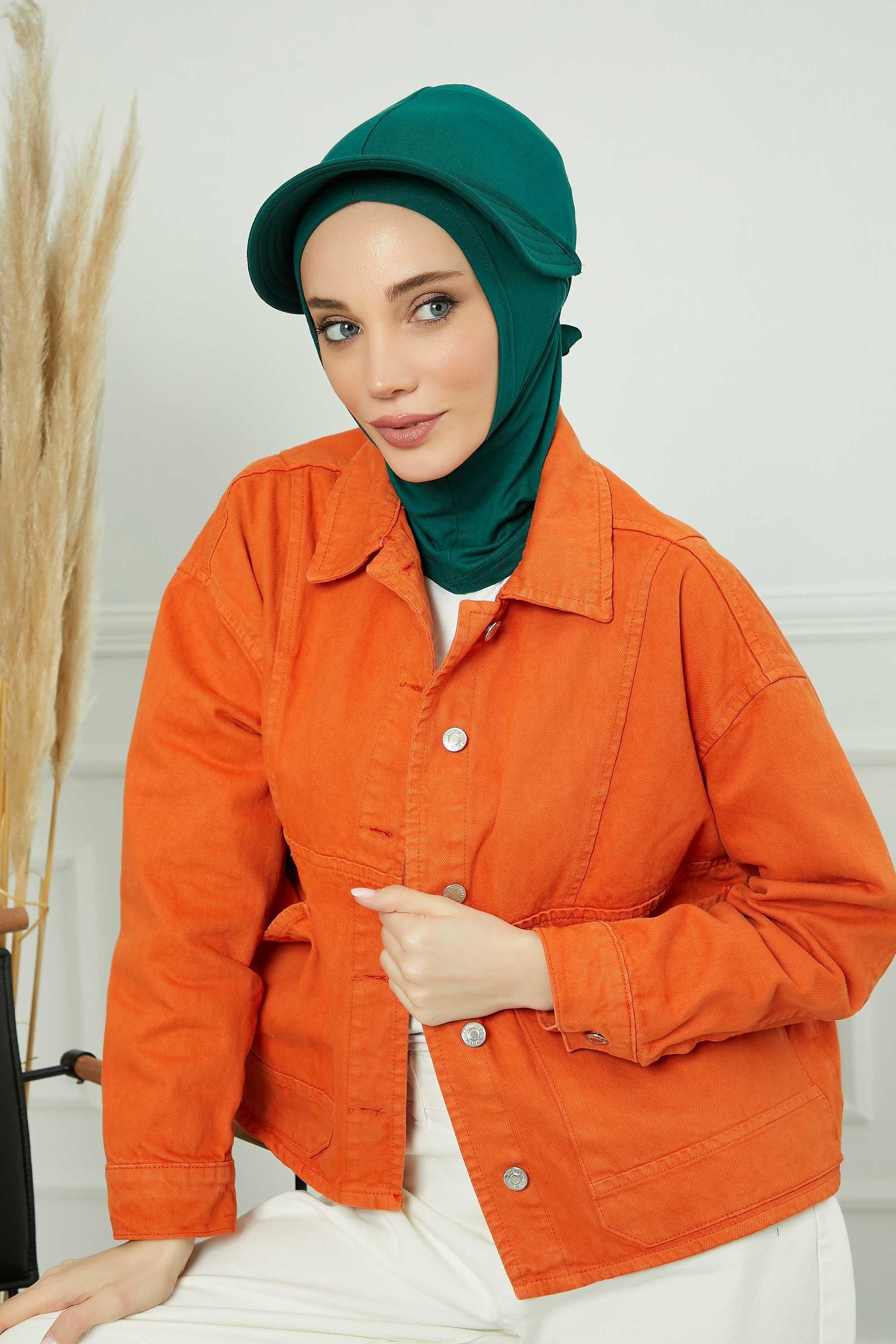 Siperlikli Penye Bone,B-75