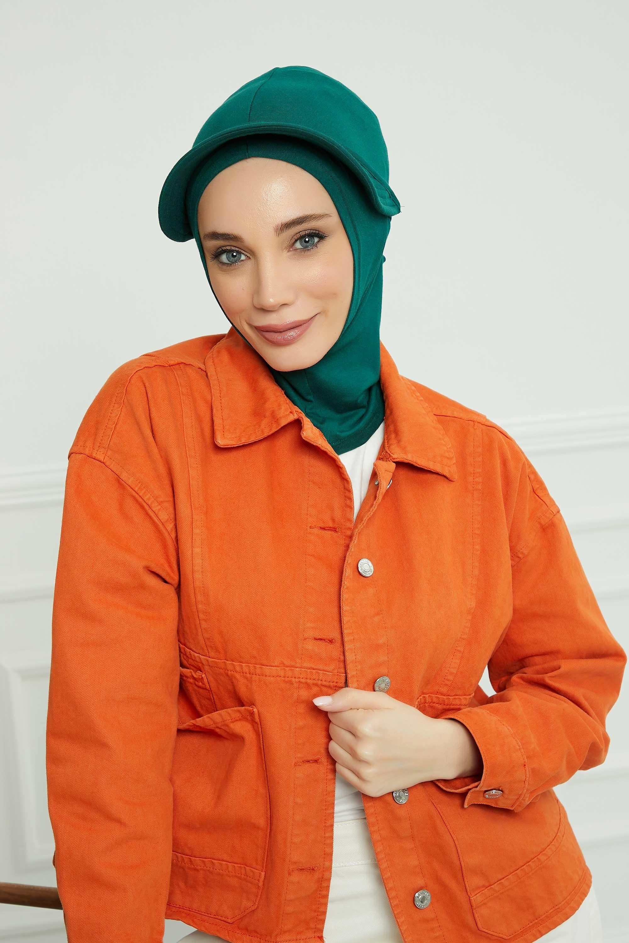 Siperlikli Penye Bone,B-75