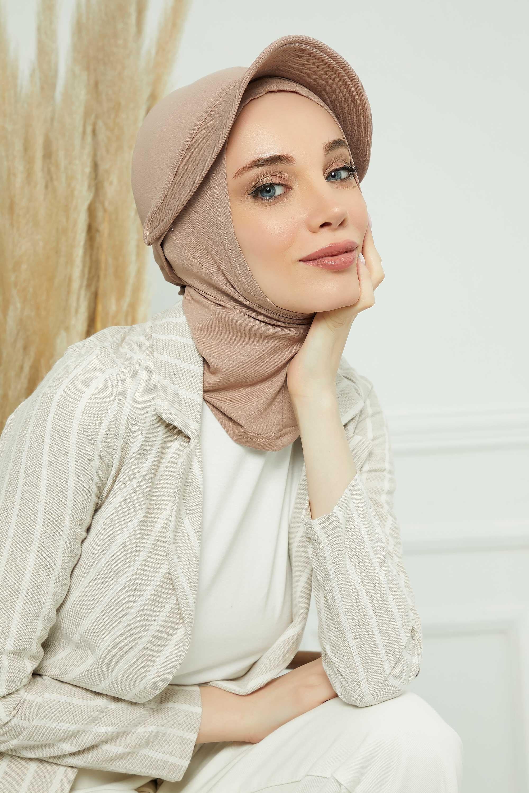 Siperlikli Penye Bone,B-75