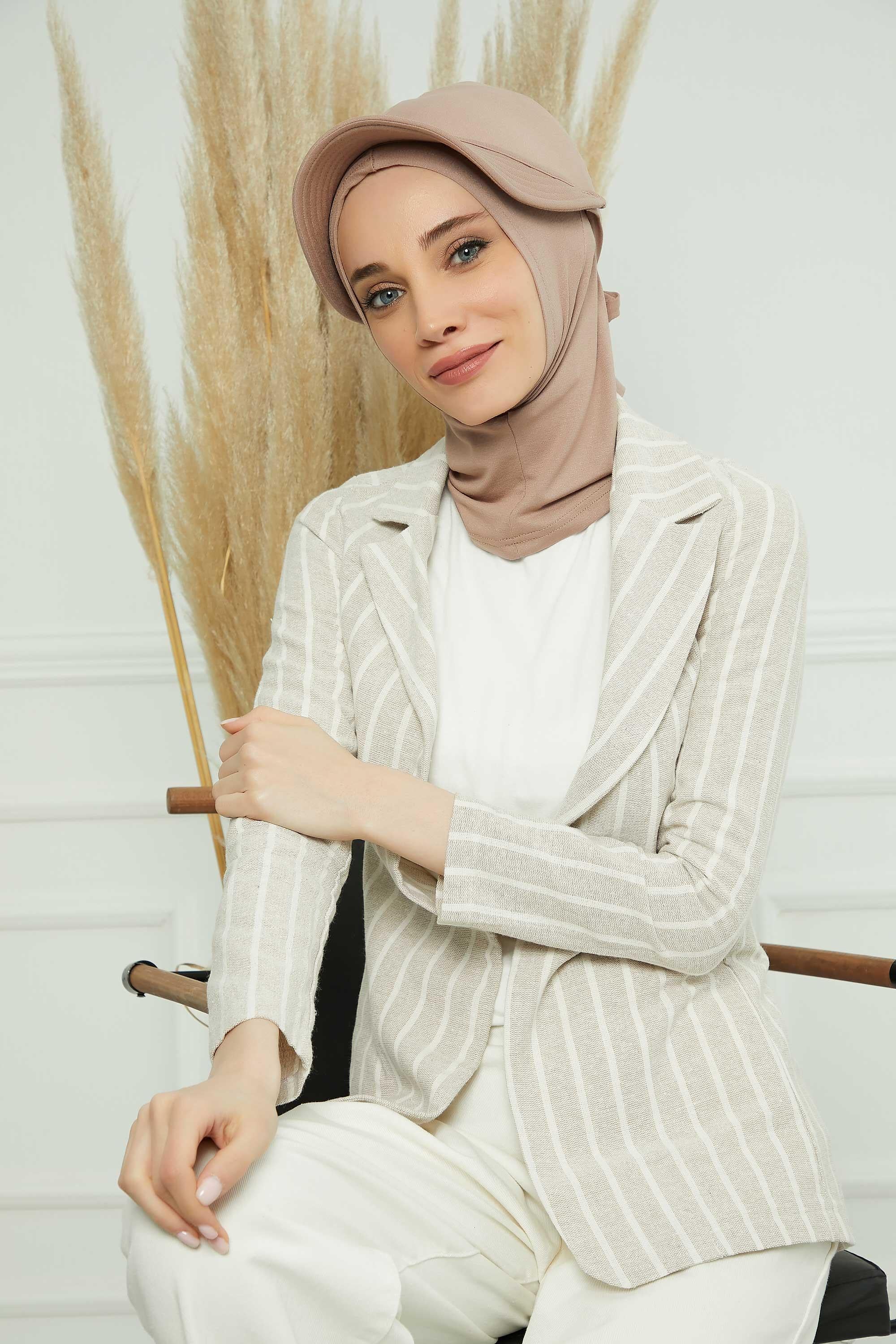 Siperlikli Penye Bone,B-75