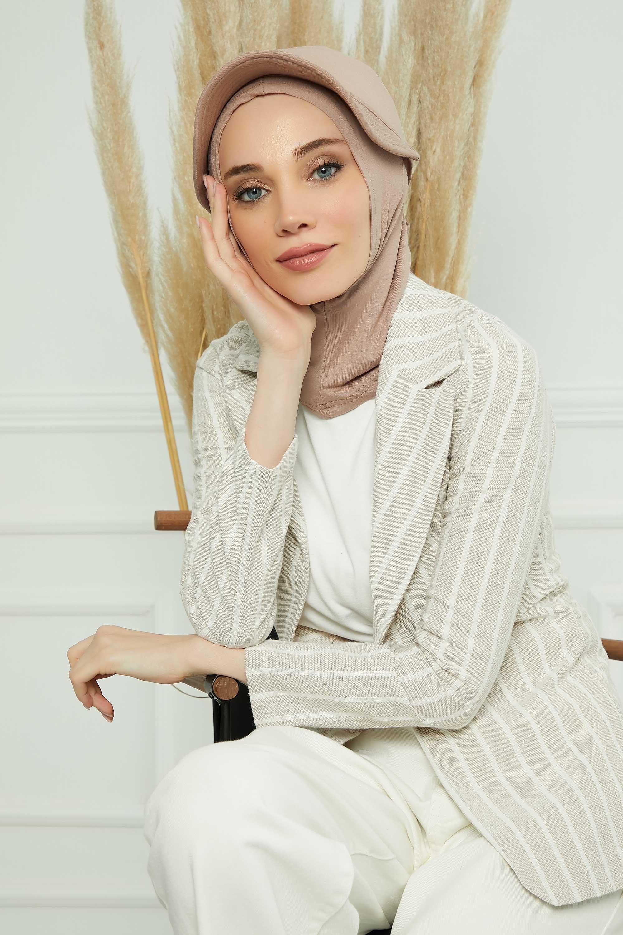 Siperlikli Penye Bone,B-75